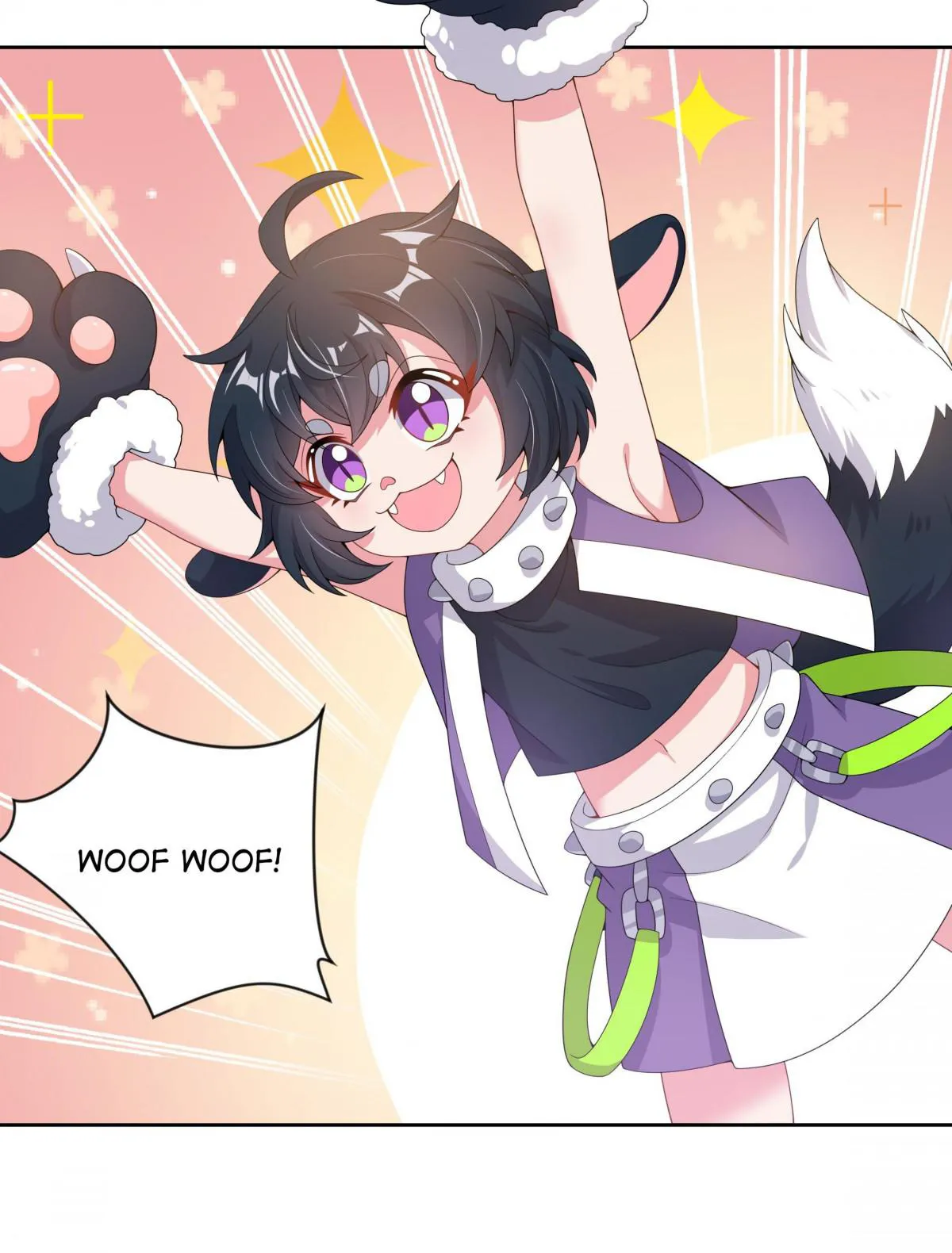 Working Overtime to Destroy the World! Chapter 78.1 page 4 - 
