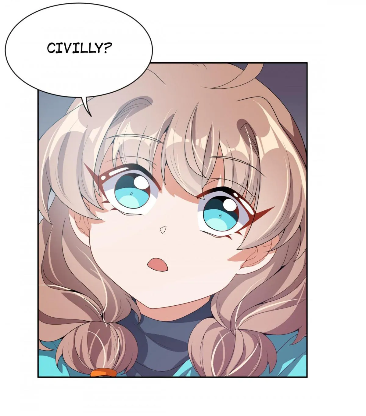 Working Overtime to Destroy the World! Chapter 78.1 page 10 - 