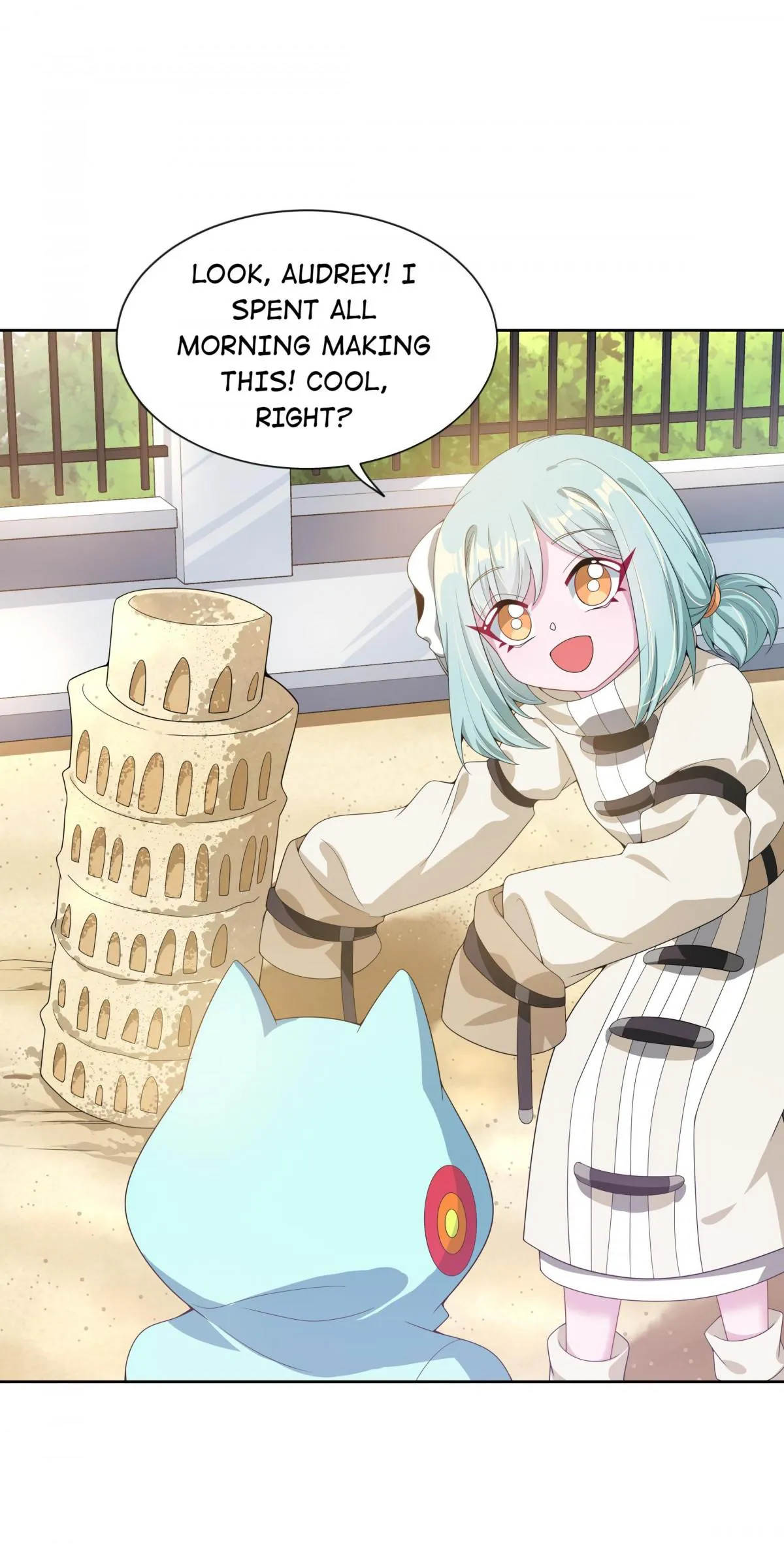 Working Overtime to Destroy the World! Chapter 78.2 page 2 - 