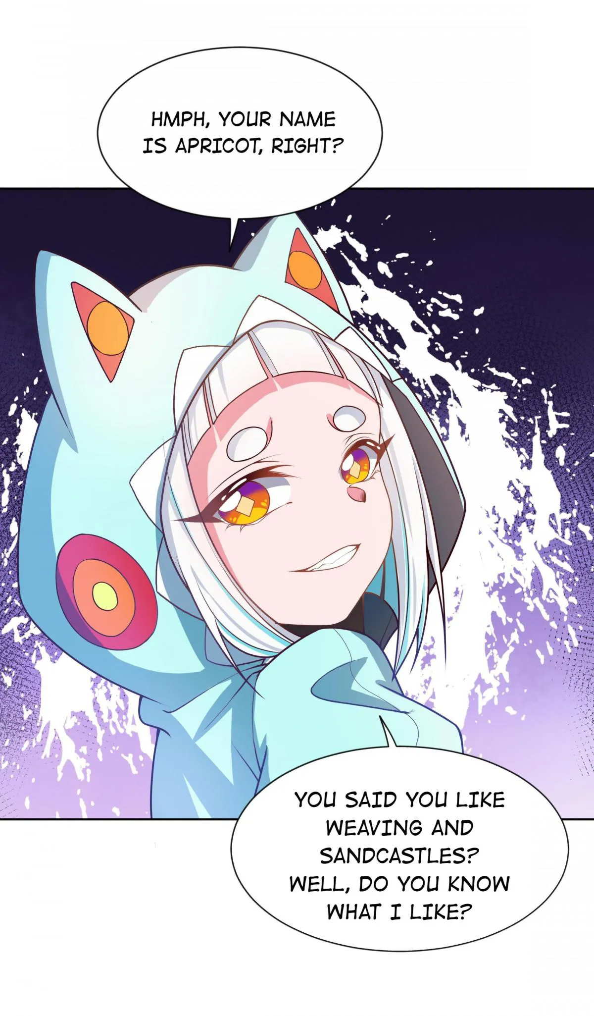 Working Overtime to Destroy the World! Chapter 78.2 page 12 - 
