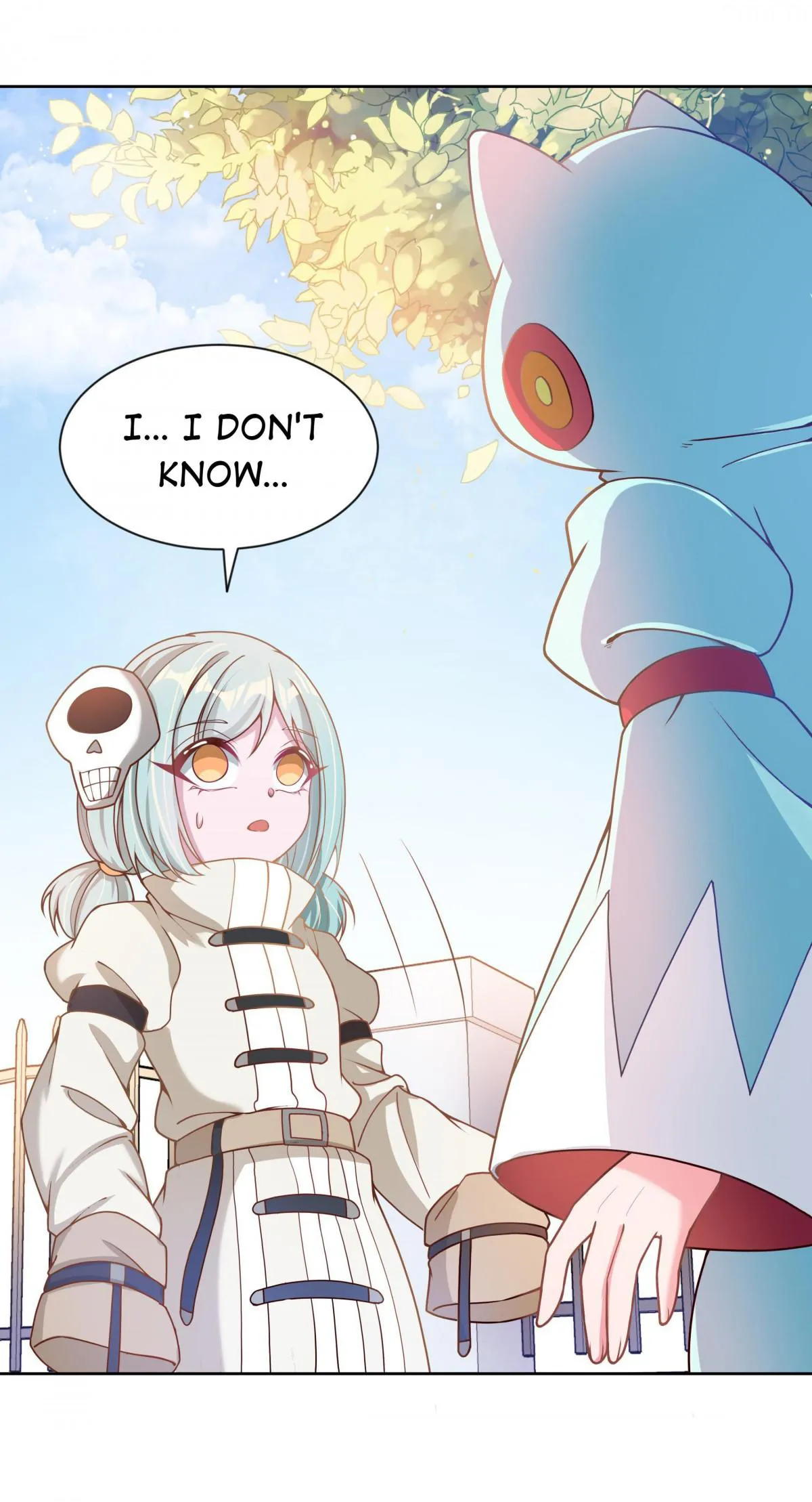 Working Overtime to Destroy the World! Chapter 78.2 page 13 - 
