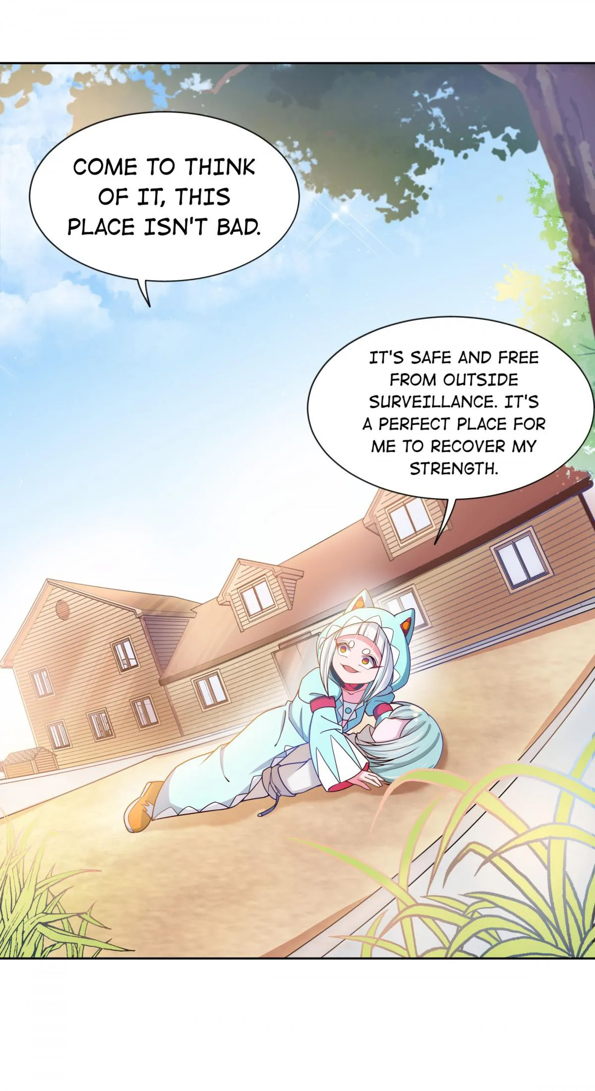 Working Overtime to Destroy the World! Chapter 78.2 page 17 - 