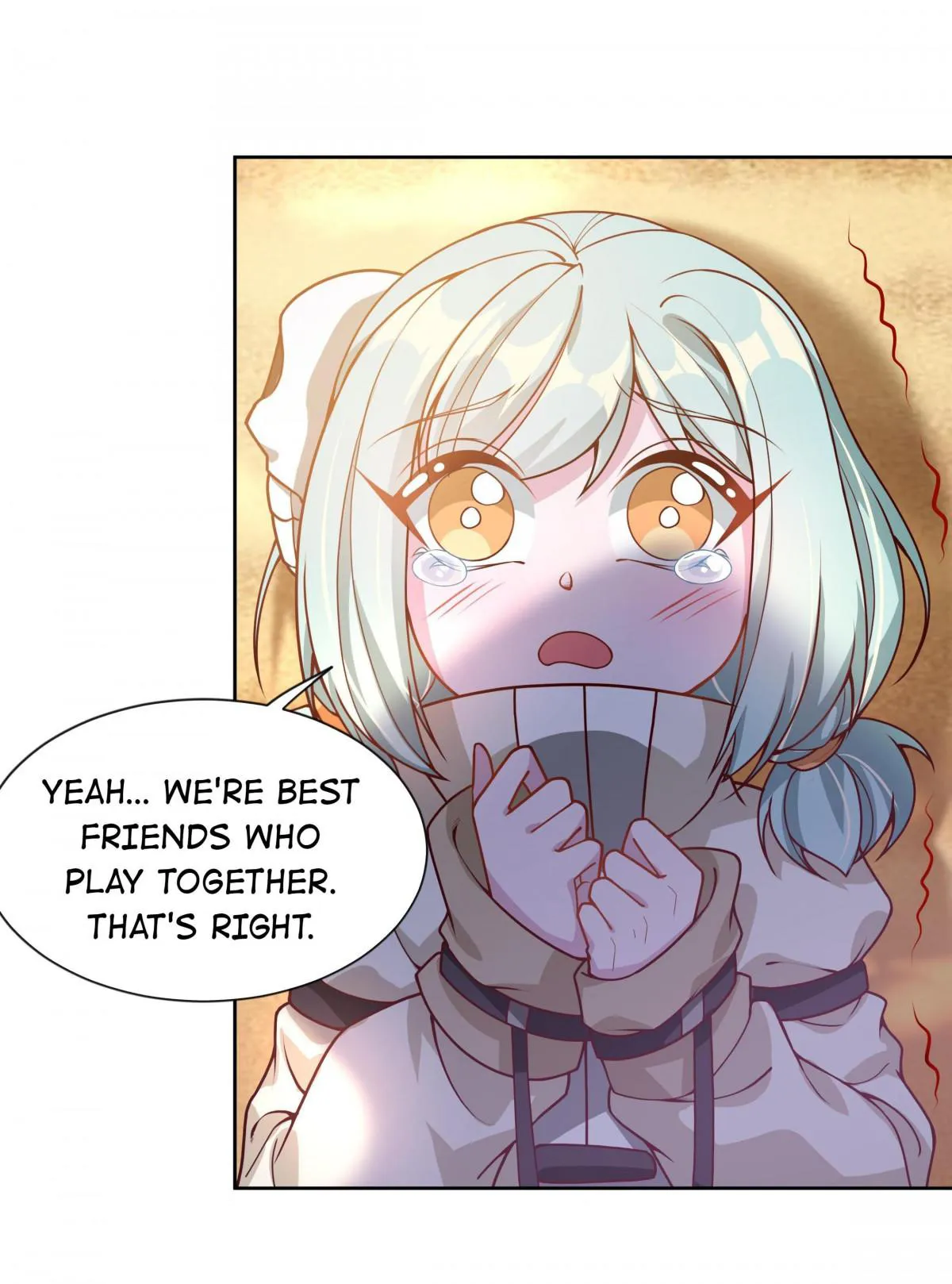 Working Overtime to Destroy the World! Chapter 78.2 page 18 - 