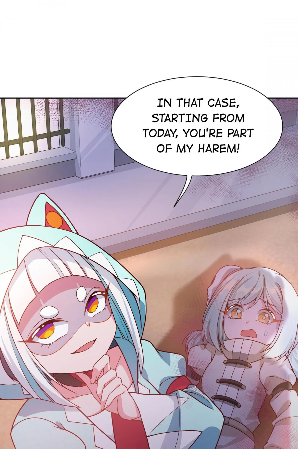 Working Overtime to Destroy the World! Chapter 78.2 page 20 - 