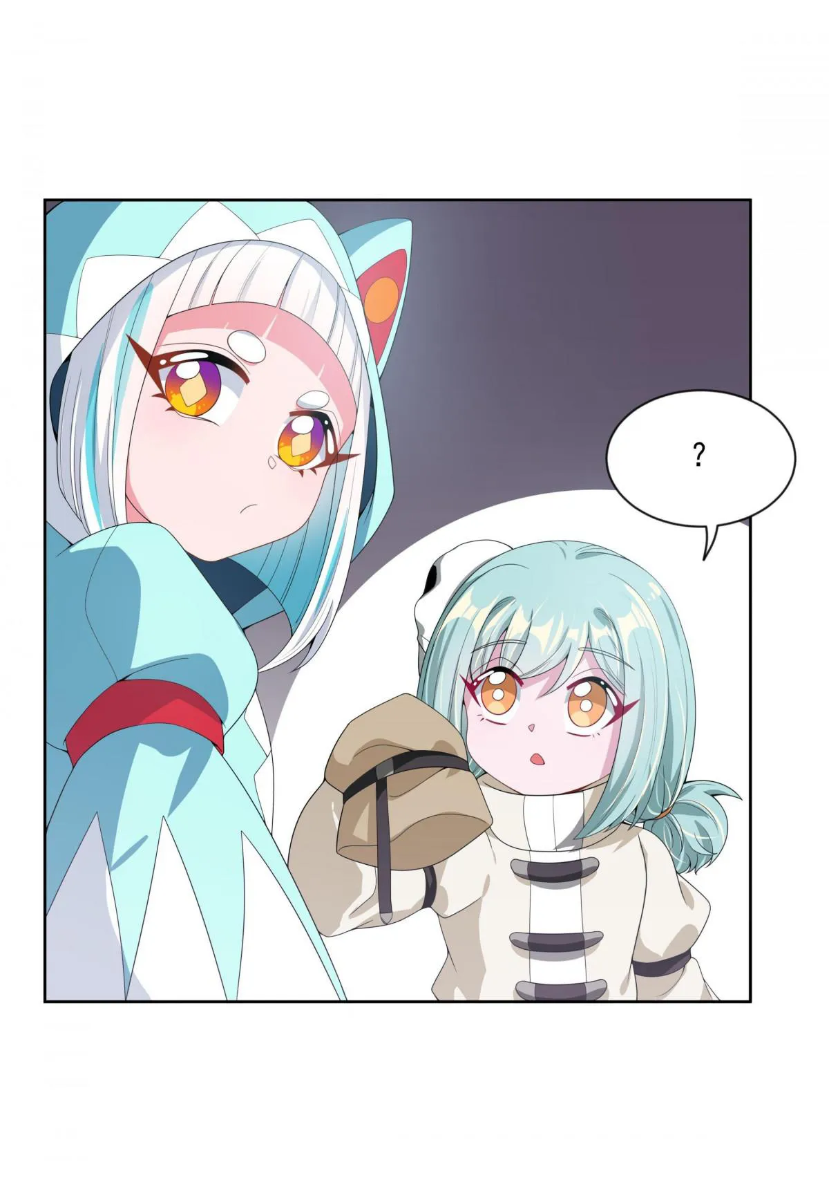 Working Overtime to Destroy the World! Chapter 78.2 page 3 - 