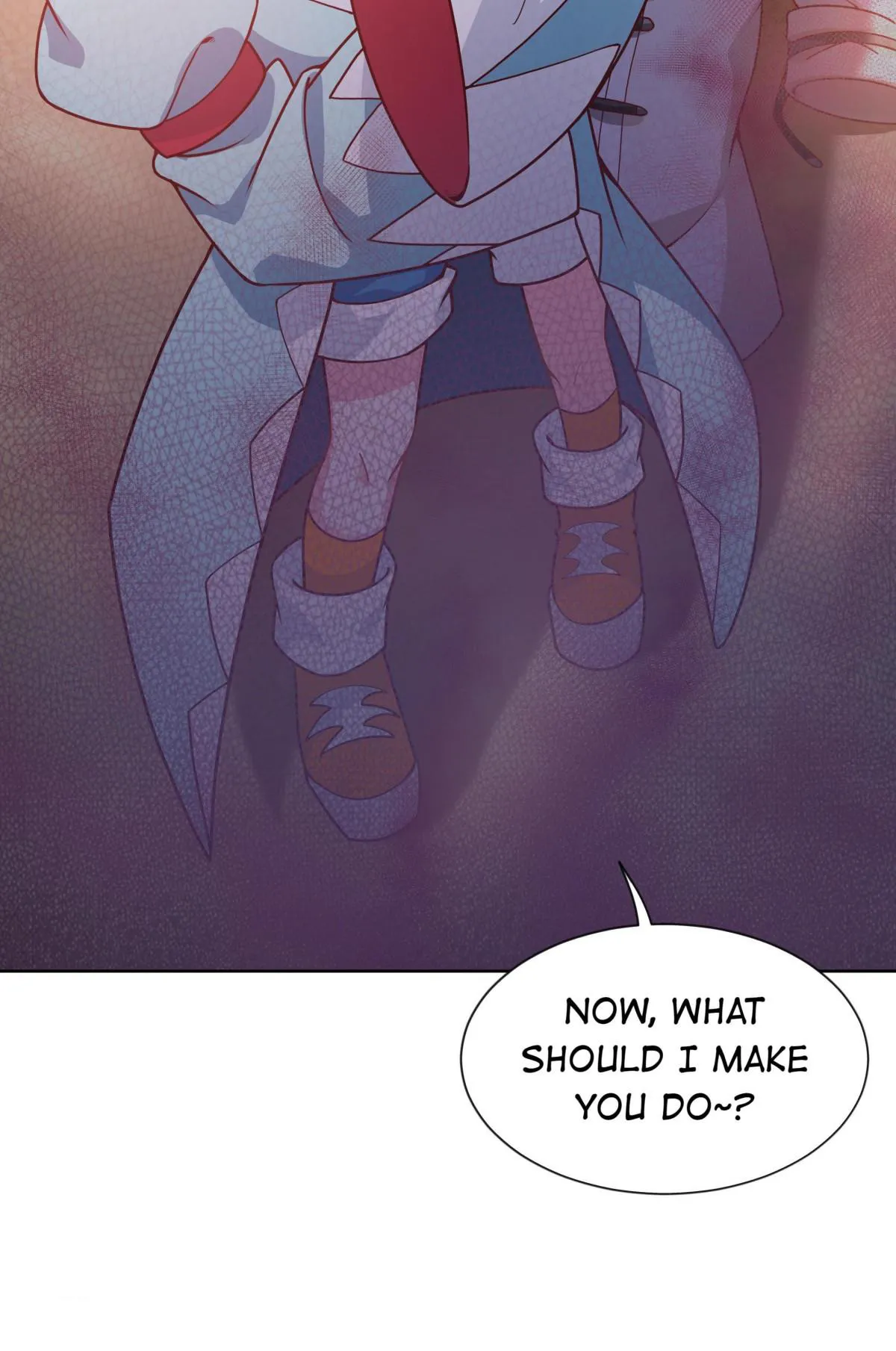 Working Overtime to Destroy the World! Chapter 78.2 page 21 - 