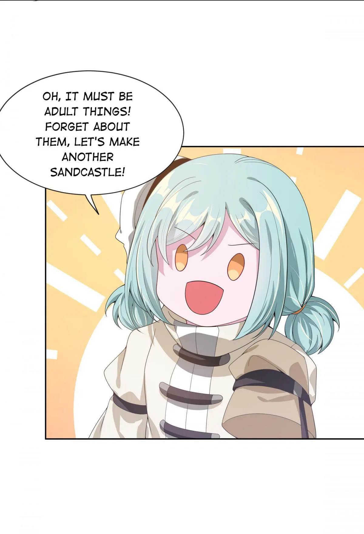 Working Overtime to Destroy the World! Chapter 78.2 page 5 - 