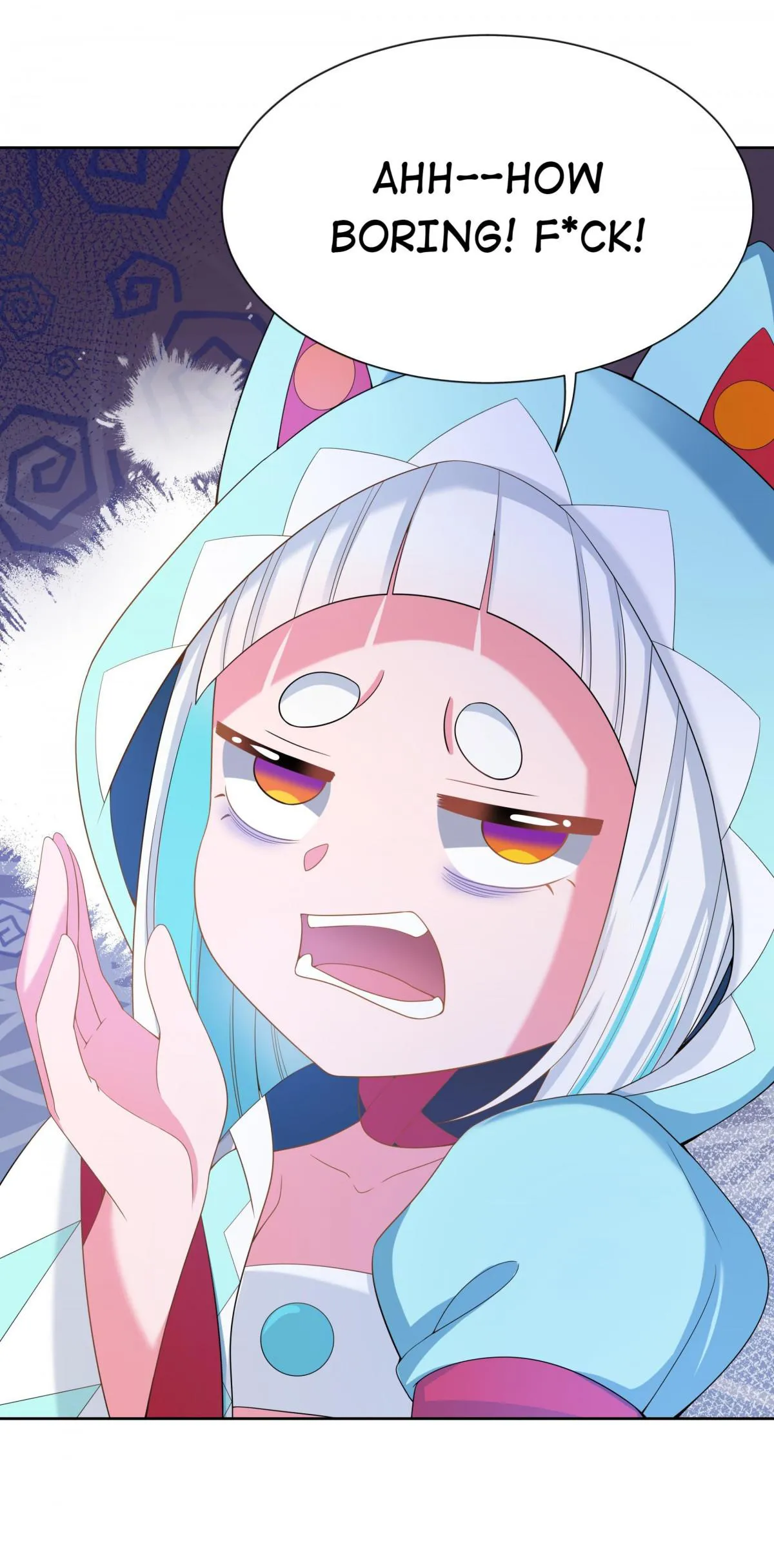 Working Overtime to Destroy the World! Chapter 78.2 page 7 - 