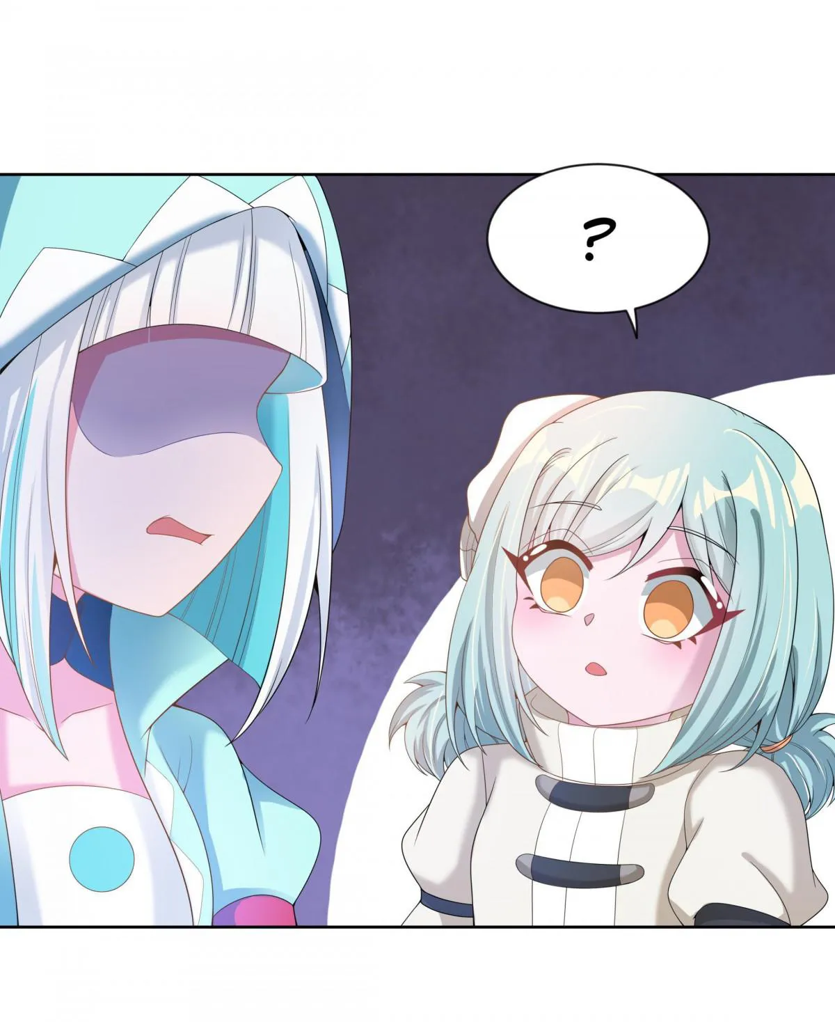Working Overtime to Destroy the World! Chapter 78.2 page 8 - 