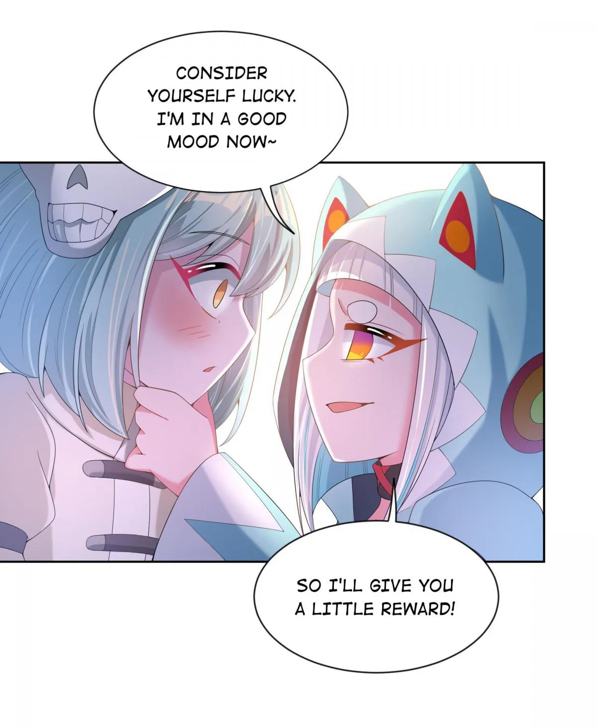 Working Overtime to Destroy the World! Chapter 79.1 page 15 - 
