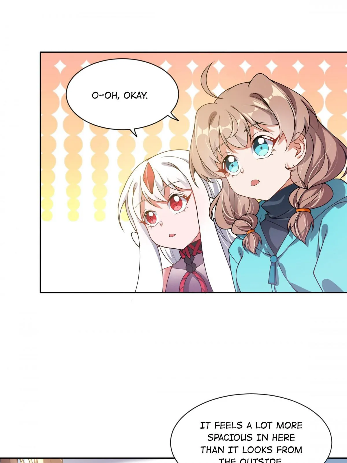 Working Overtime to Destroy the World! Chapter 79.1 page 3 - 