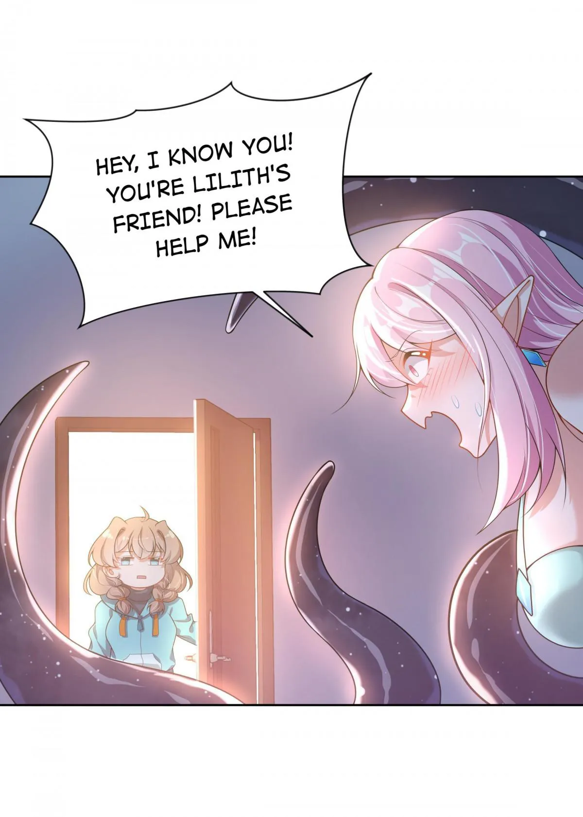 Working Overtime to Destroy the World! Chapter 79.1 page 7 - 