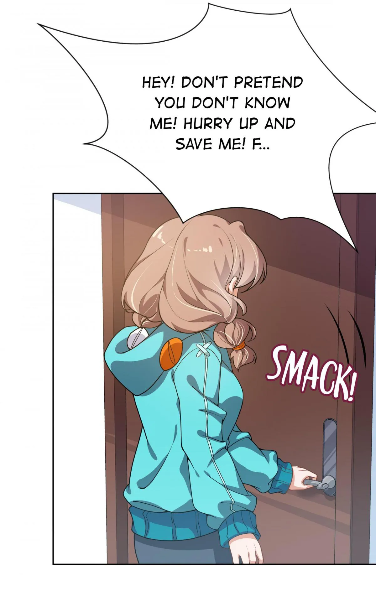 Working Overtime to Destroy the World! Chapter 79.1 page 8 - 
