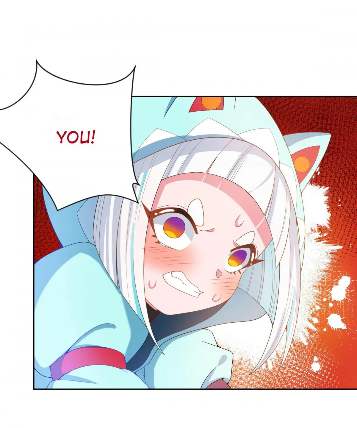Working Overtime to Destroy the World! Chapter 79.2 page 2 - 
