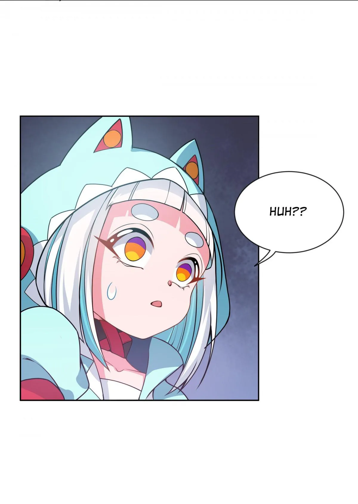 Working Overtime to Destroy the World! Chapter 79.2 page 11 - 