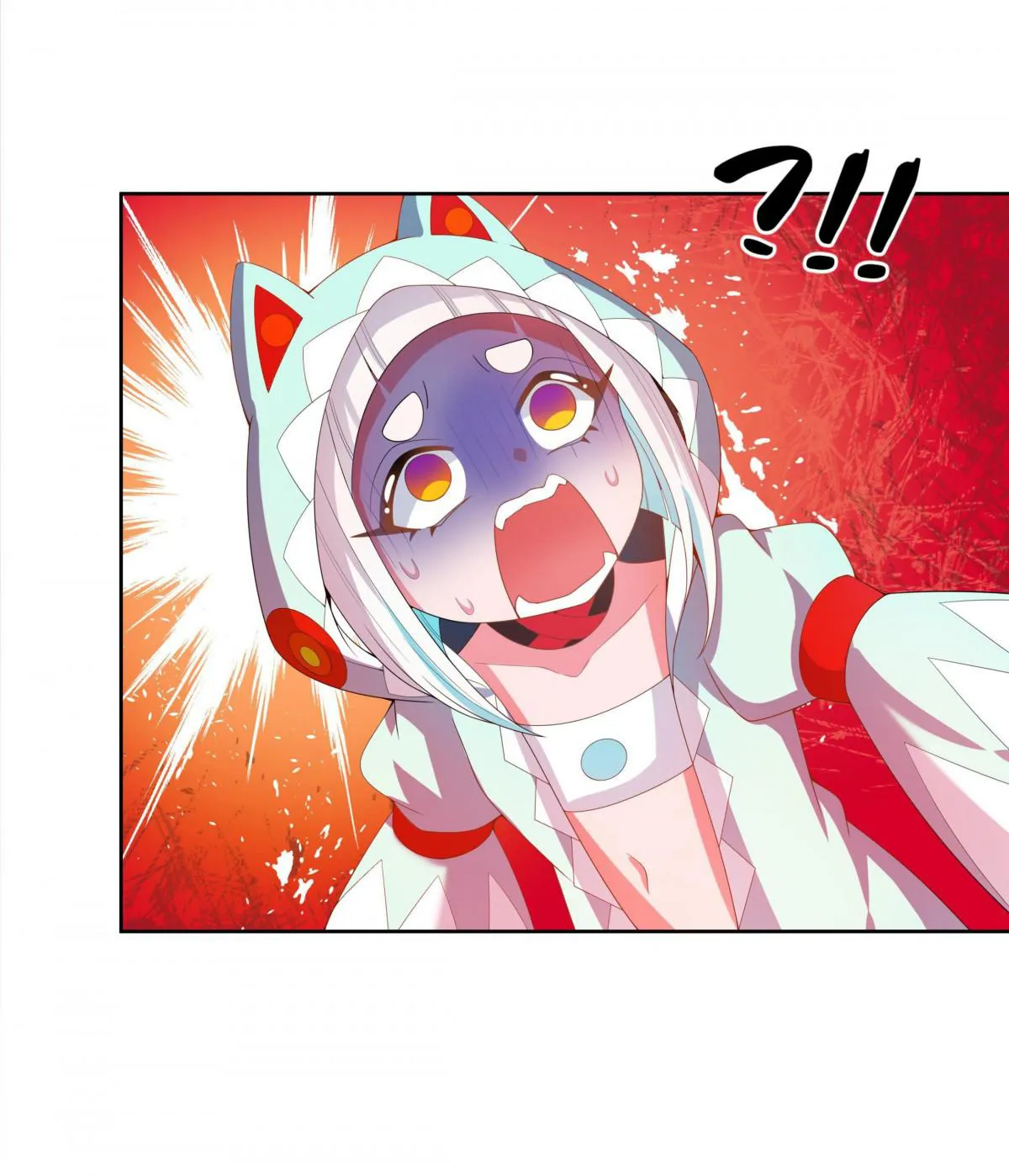 Working Overtime to Destroy the World! Chapter 79.2 page 14 - 