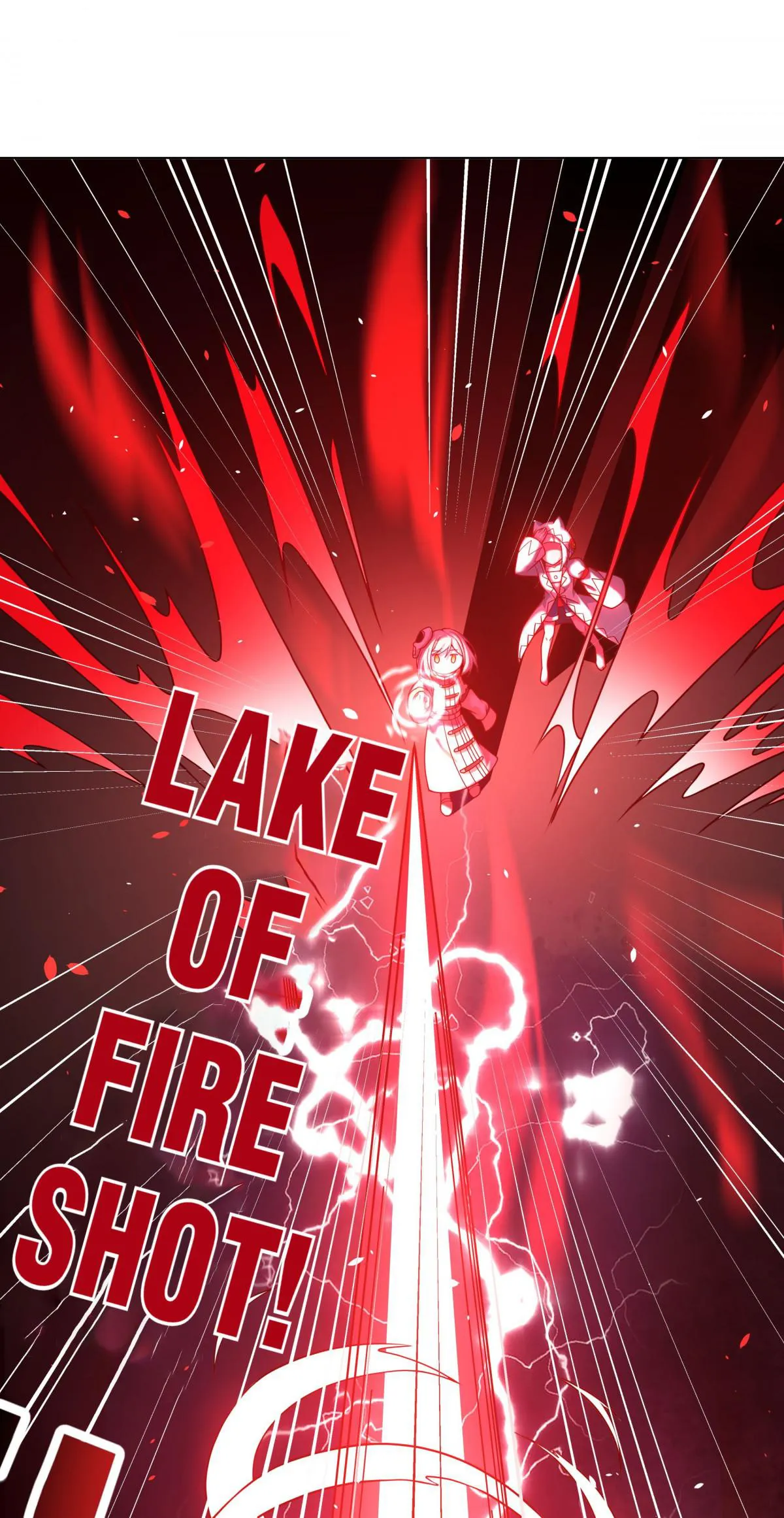 Working Overtime to Destroy the World! Chapter 79.2 page 18 - 