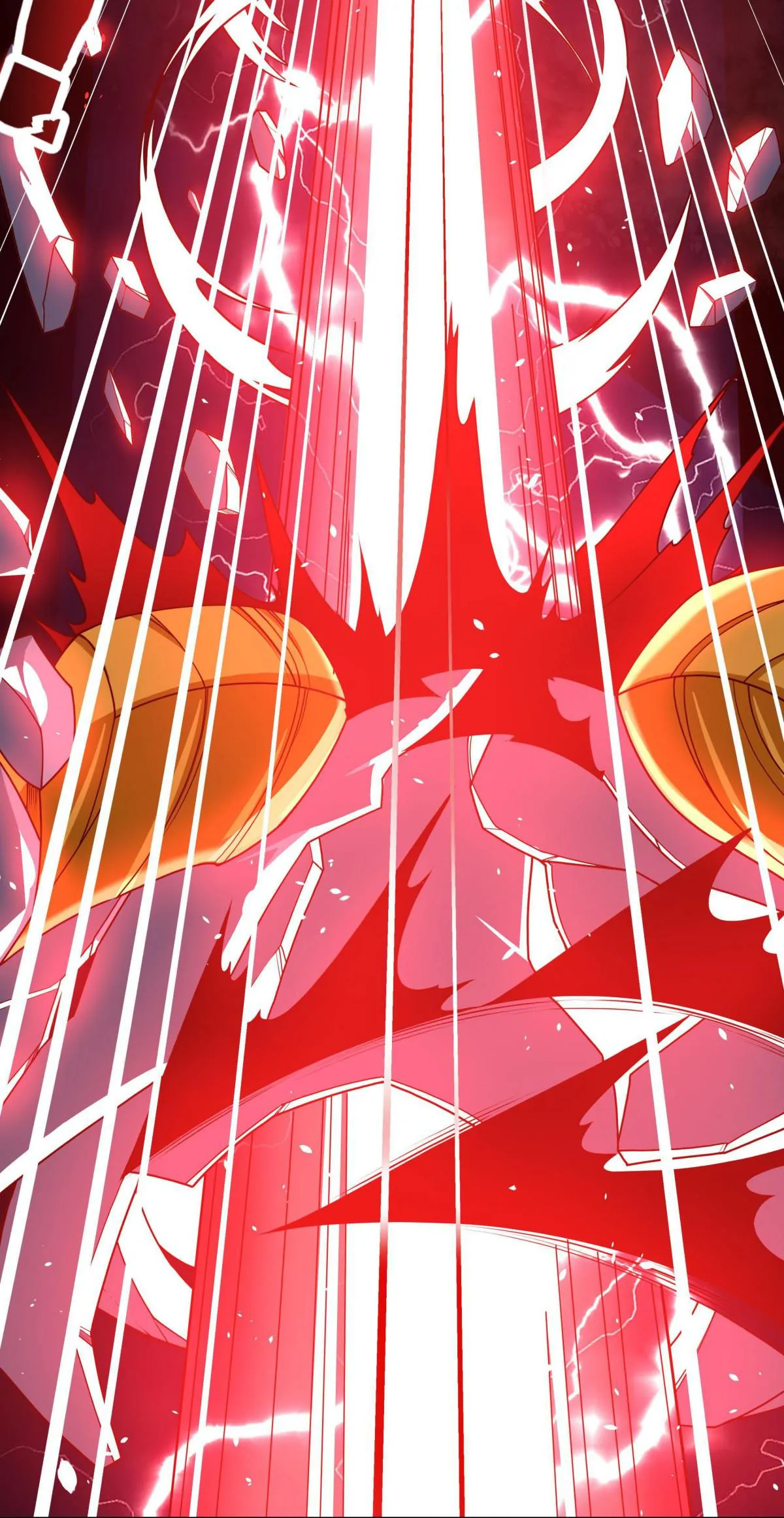 Working Overtime to Destroy the World! Chapter 79.2 page 19 - 