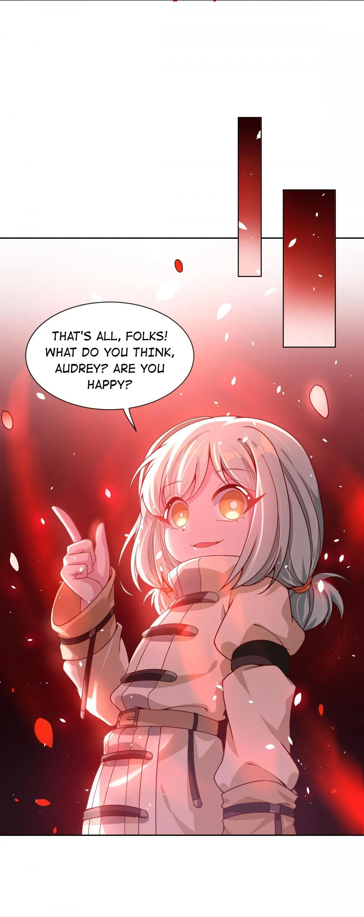 Working Overtime to Destroy the World! Chapter 79.2 page 20 - 
