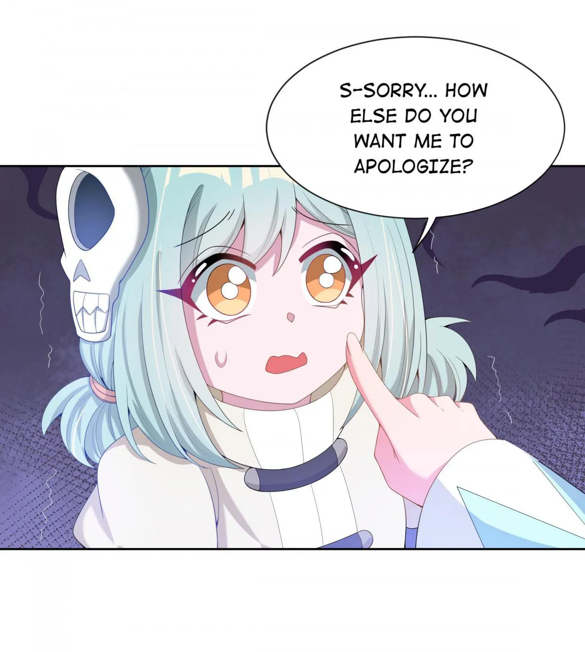 Working Overtime to Destroy the World! Chapter 79.2 page 4 - 