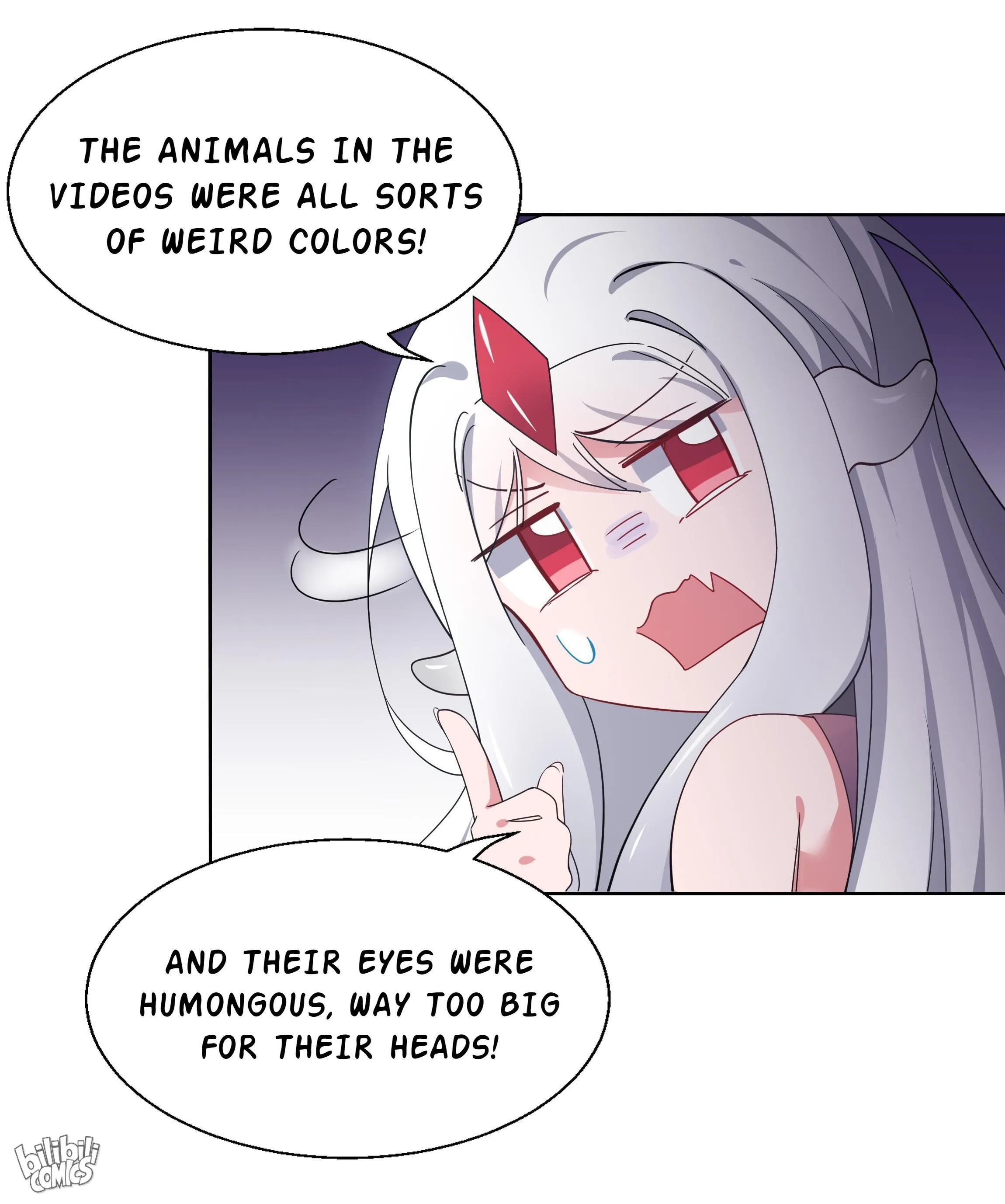 Working Overtime to Destroy the World! Chapter 8 page 11 - 