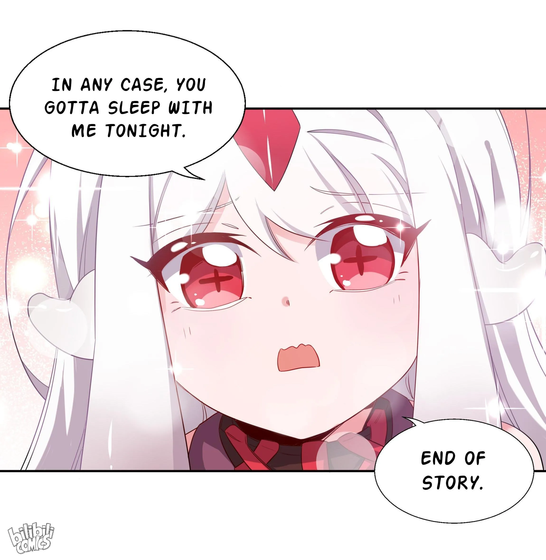Working Overtime to Destroy the World! Chapter 8 page 15 - 