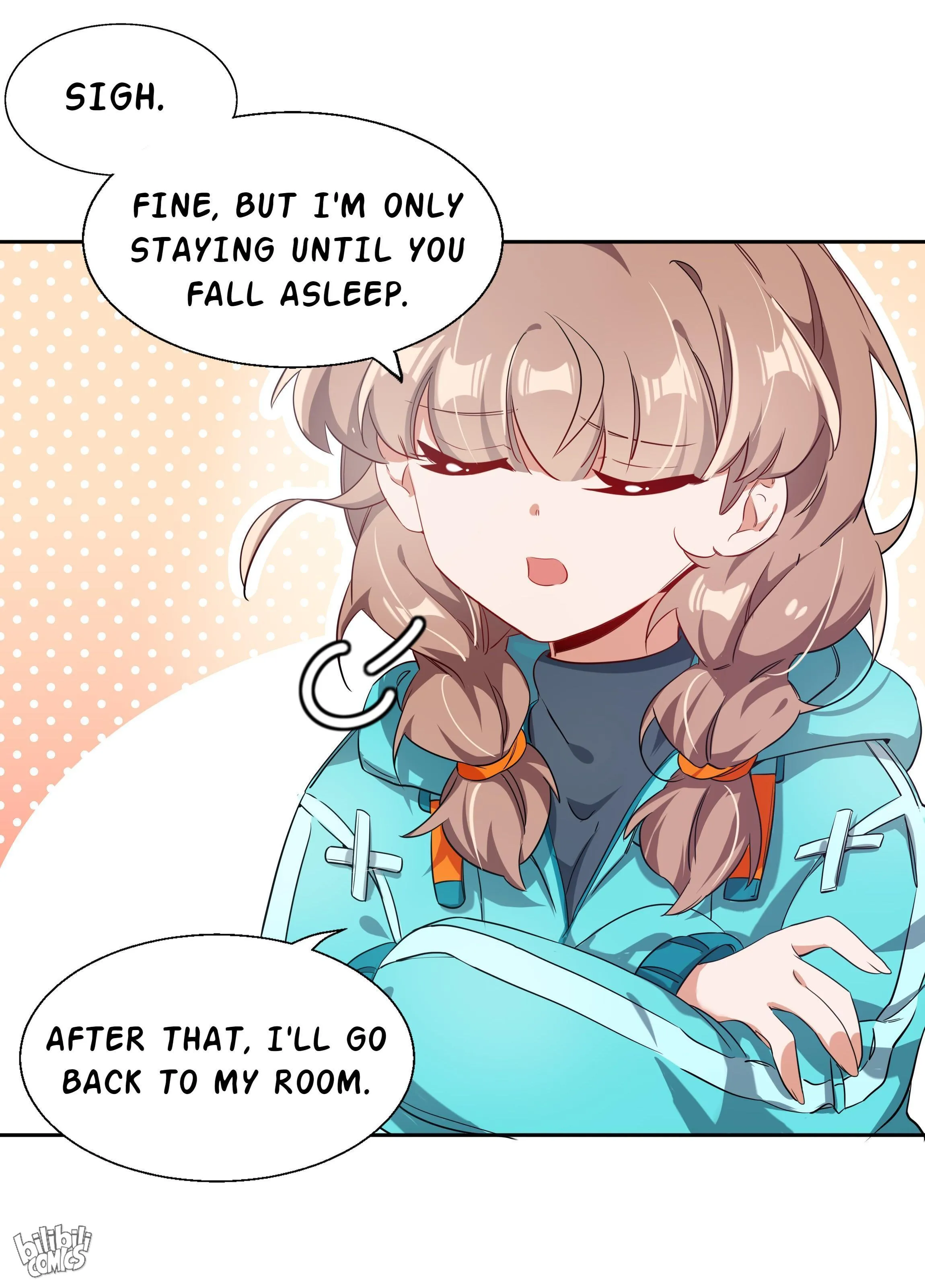 Working Overtime to Destroy the World! Chapter 8 page 16 - 