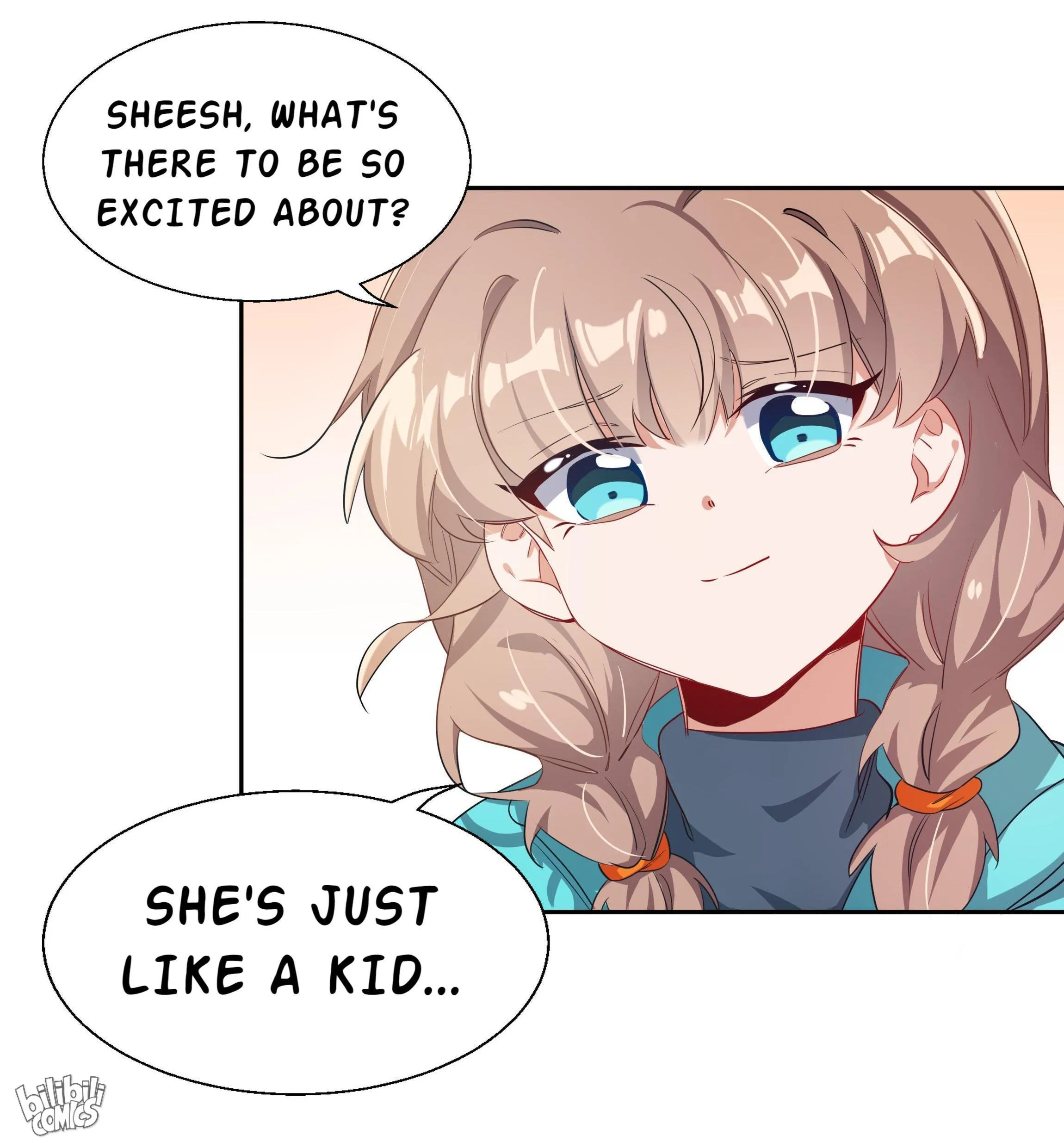 Working Overtime to Destroy the World! Chapter 8 page 18 - 