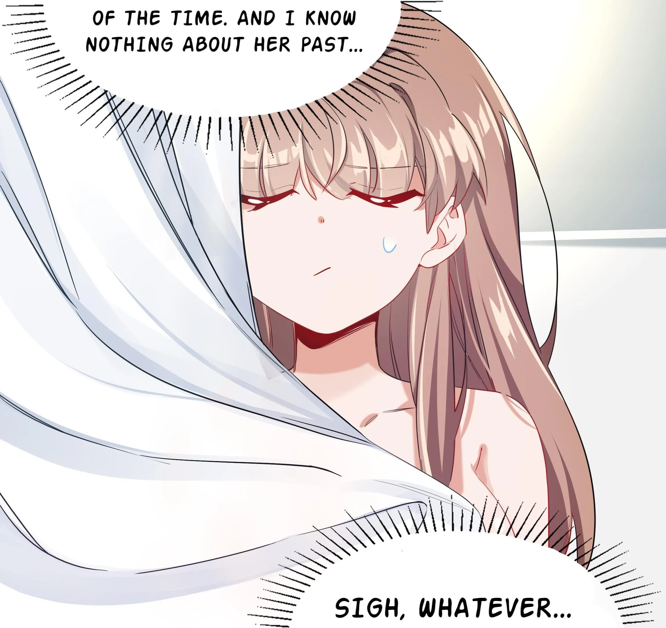 Working Overtime to Destroy the World! Chapter 8 page 27 - 