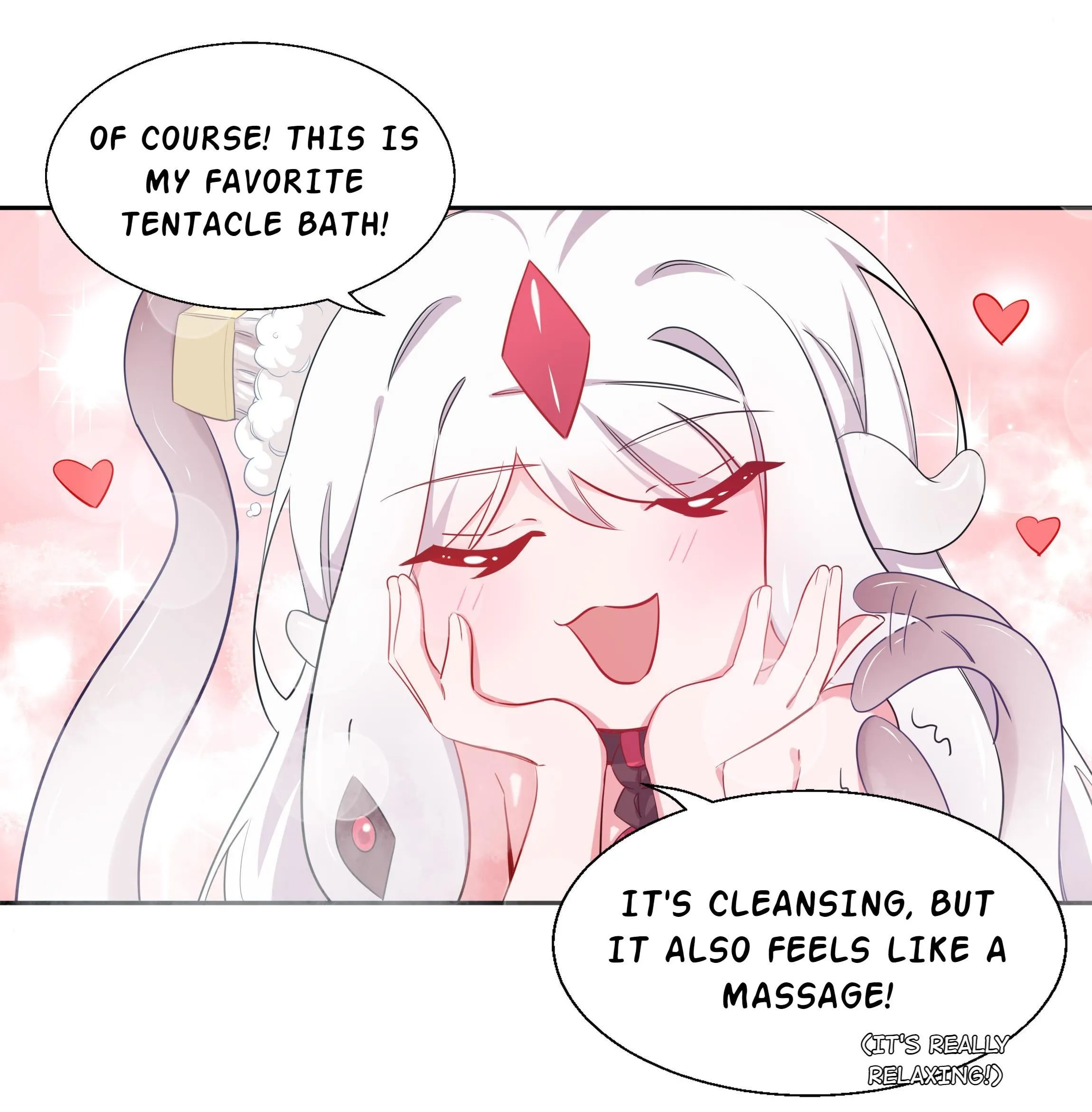 Working Overtime to Destroy the World! Chapter 8 page 32 - 