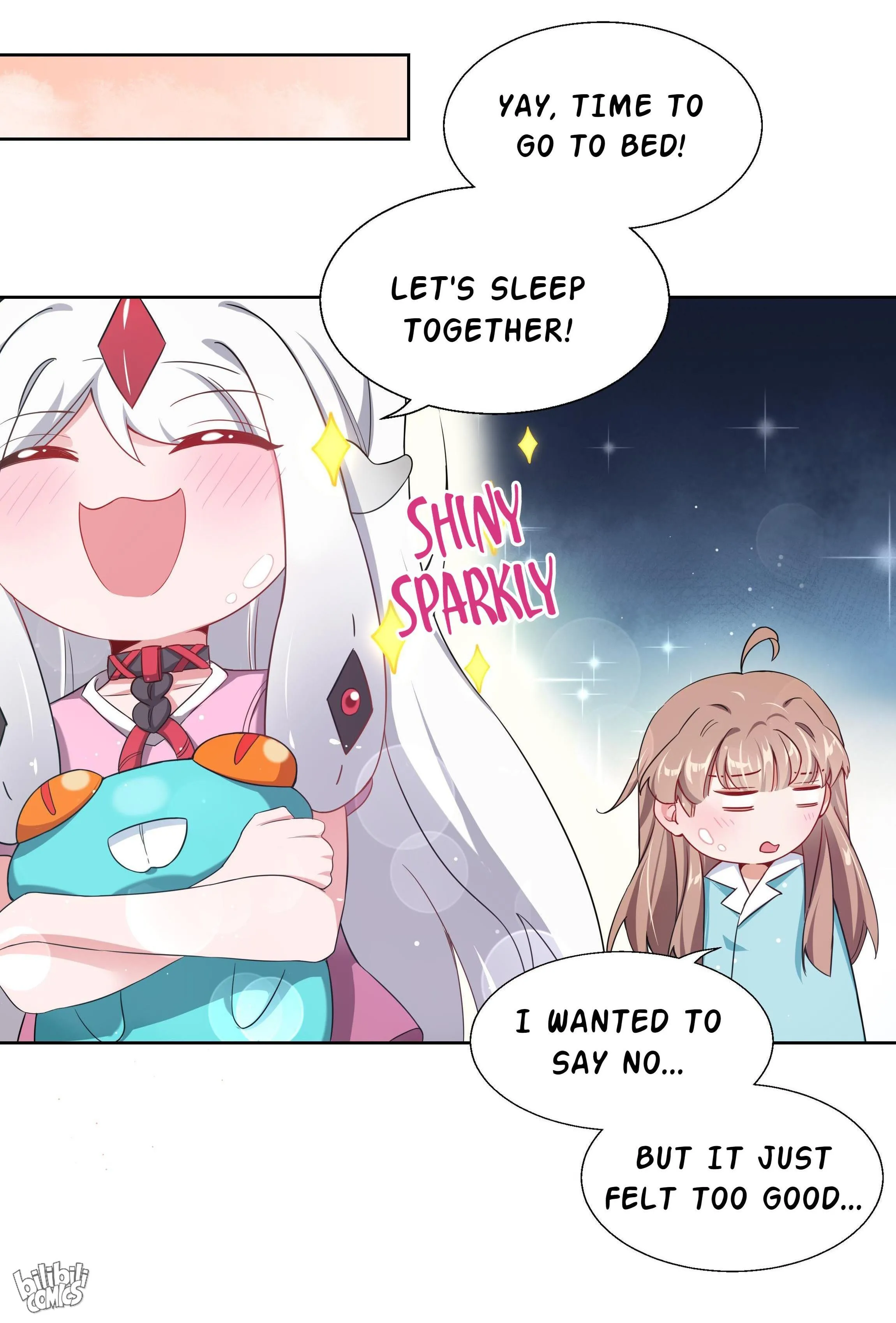 Working Overtime to Destroy the World! Chapter 8 page 39 - 