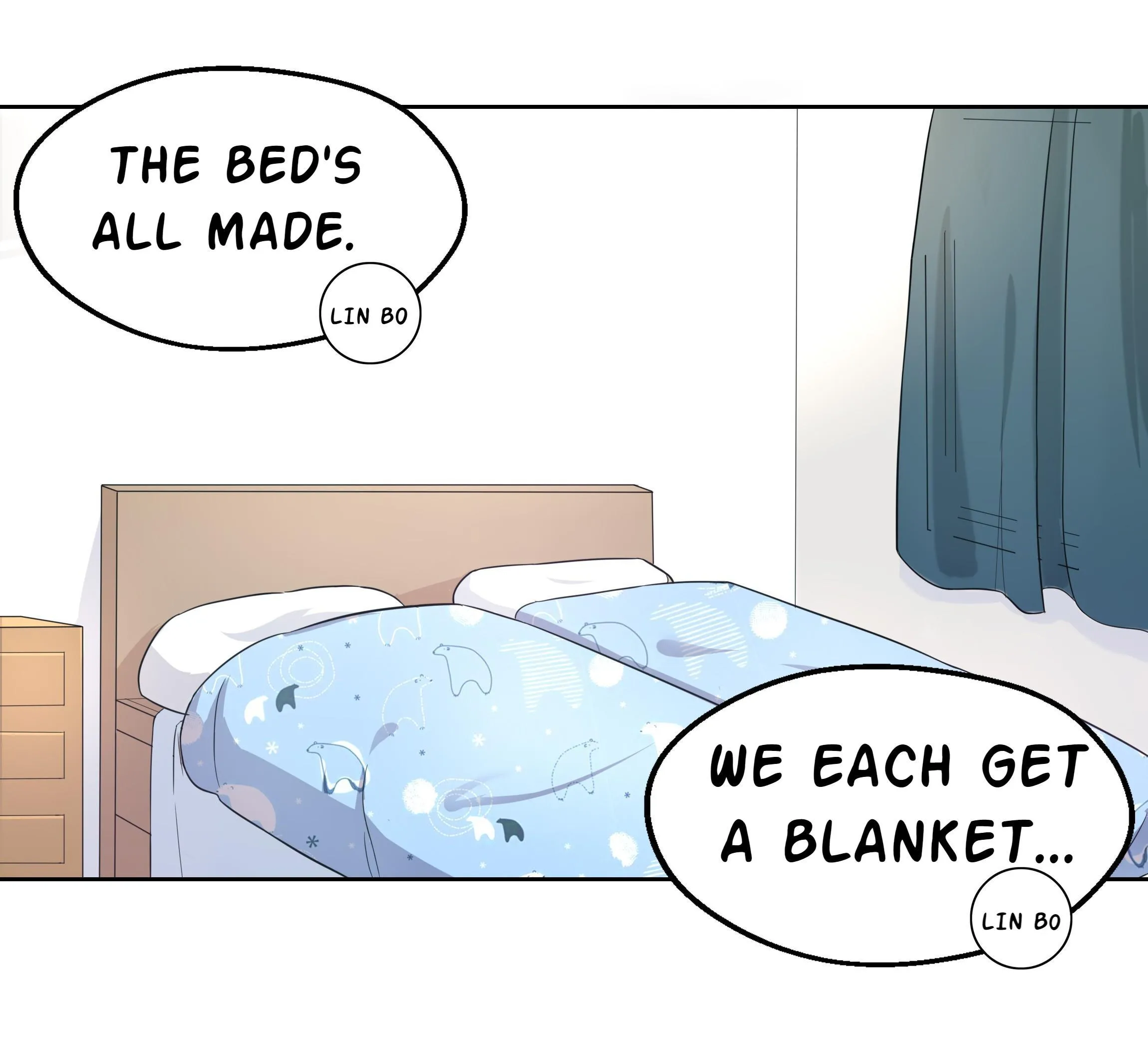Working Overtime to Destroy the World! Chapter 8 page 40 - 