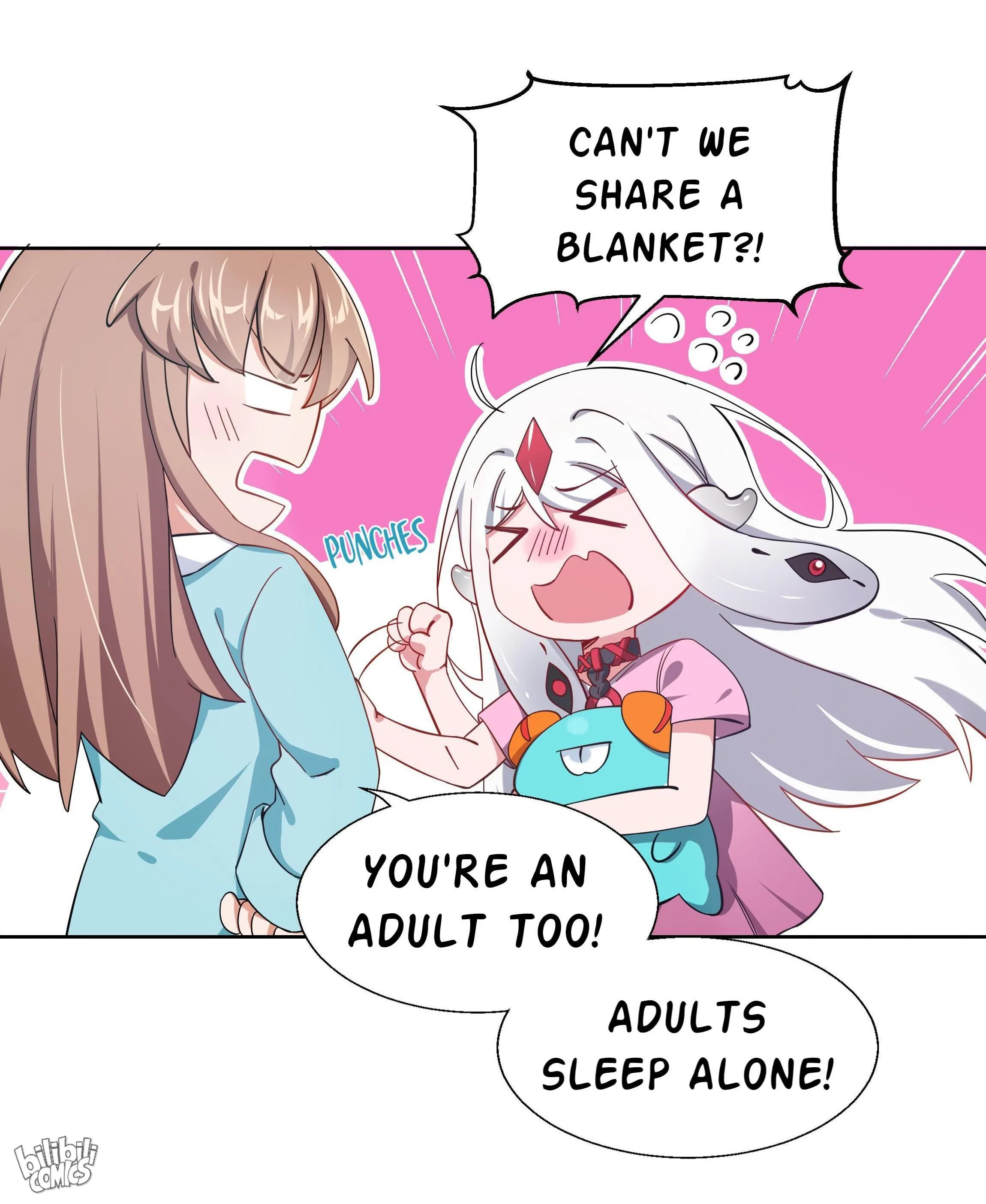 Working Overtime to Destroy the World! Chapter 8 page 41 - 