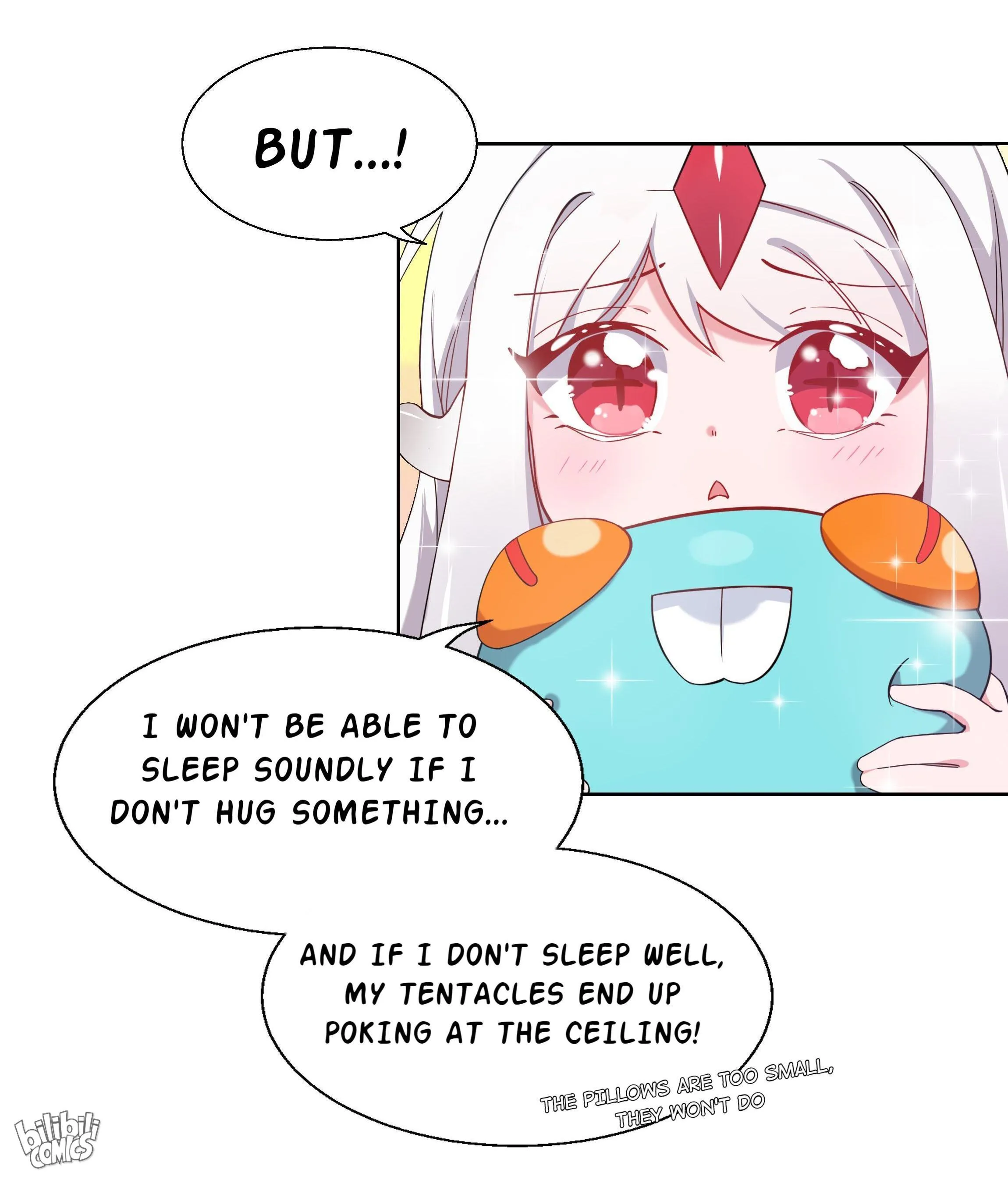 Working Overtime to Destroy the World! Chapter 8 page 42 - 