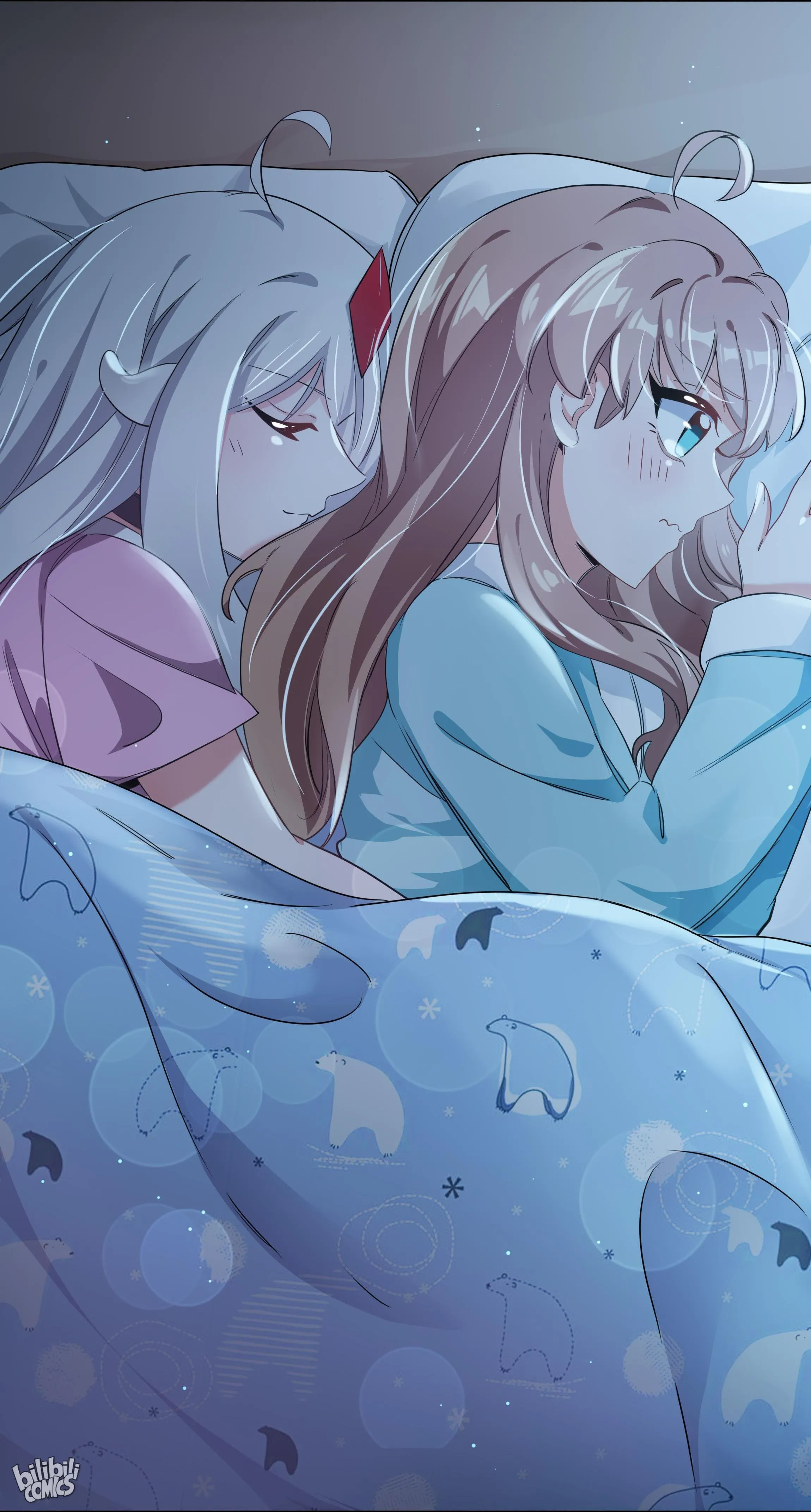 Working Overtime to Destroy the World! Chapter 8 page 46 - 