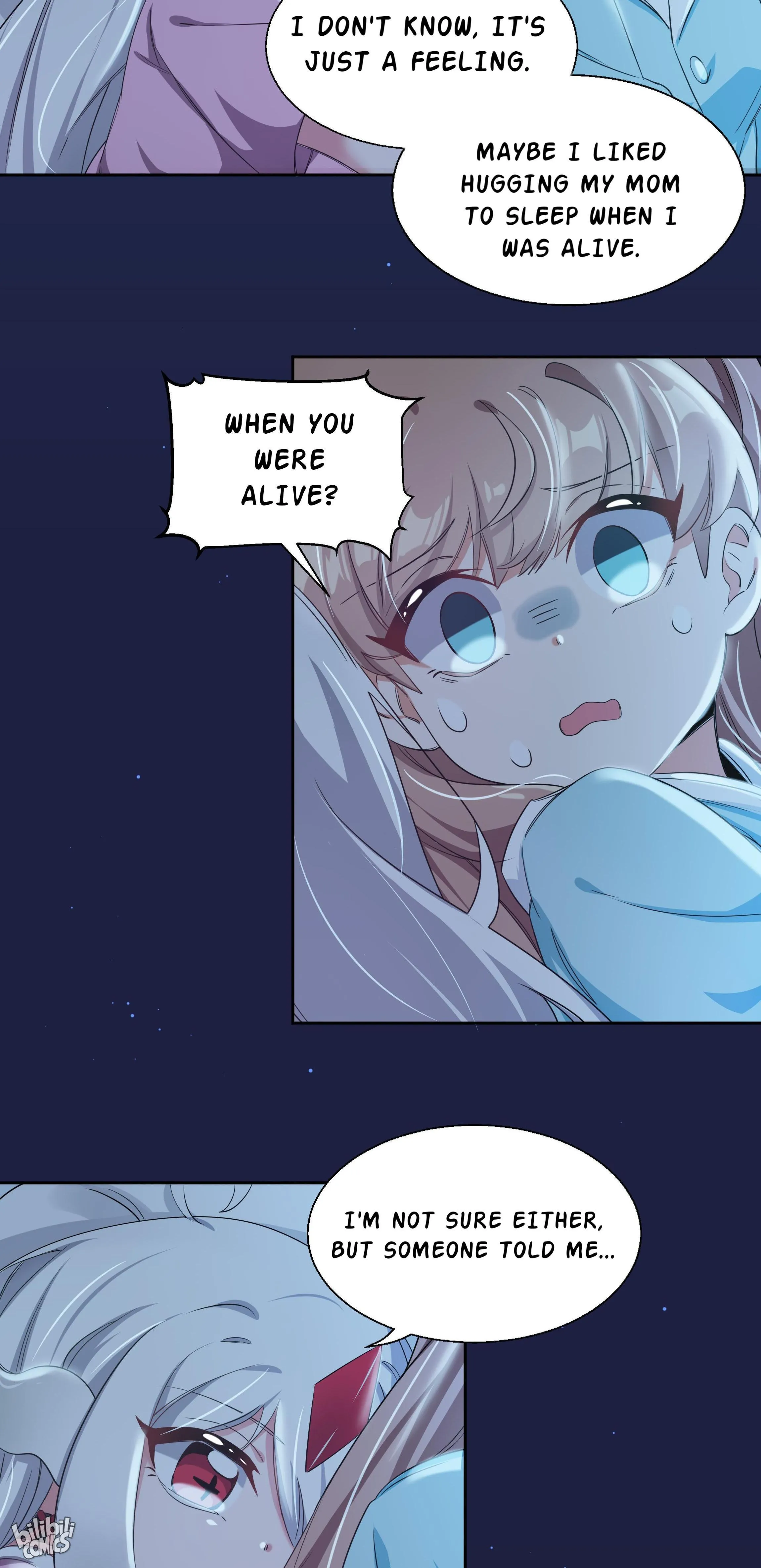 Working Overtime to Destroy the World! Chapter 8 page 48 - 