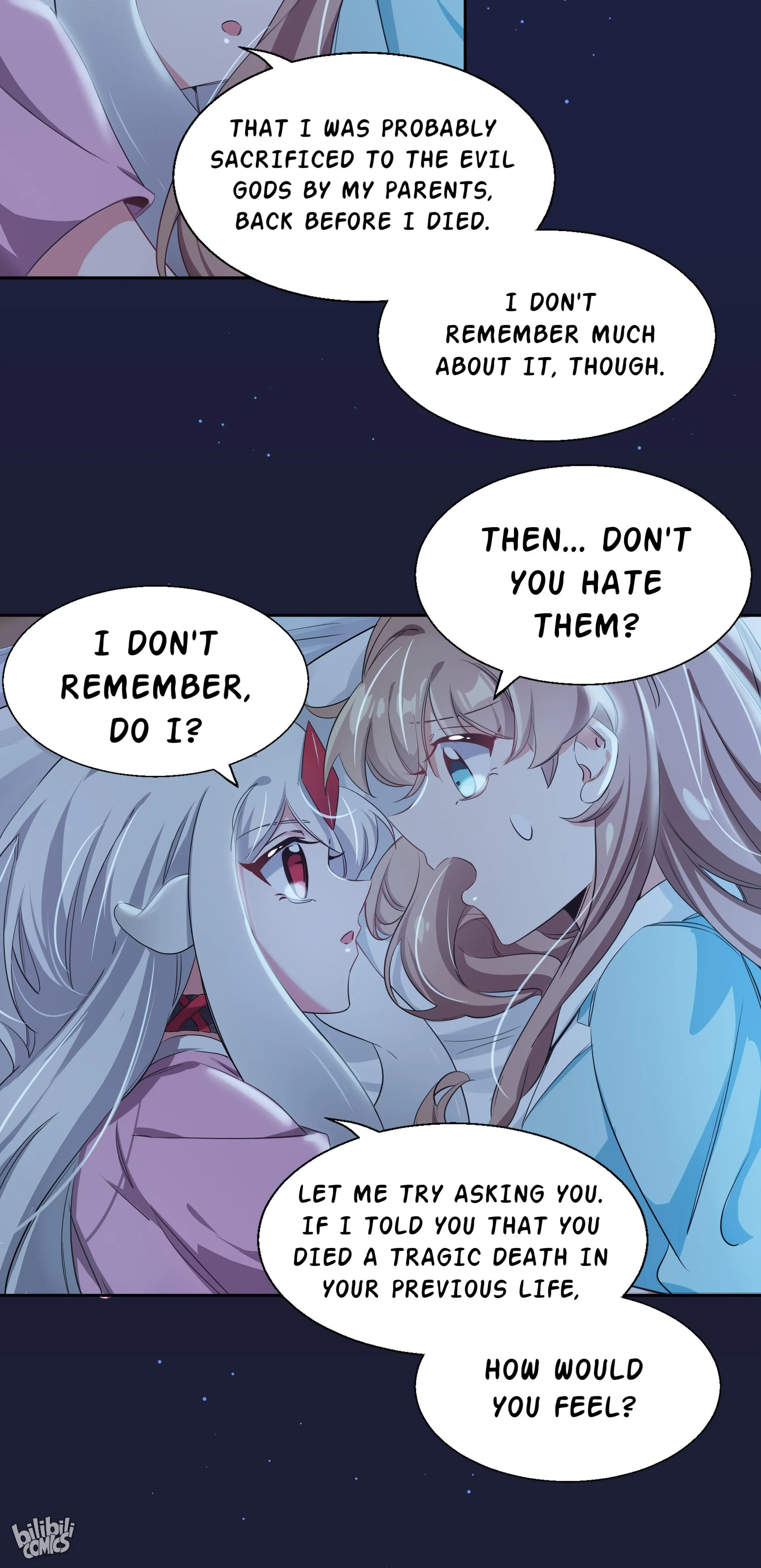 Working Overtime to Destroy the World! Chapter 8 page 49 - 