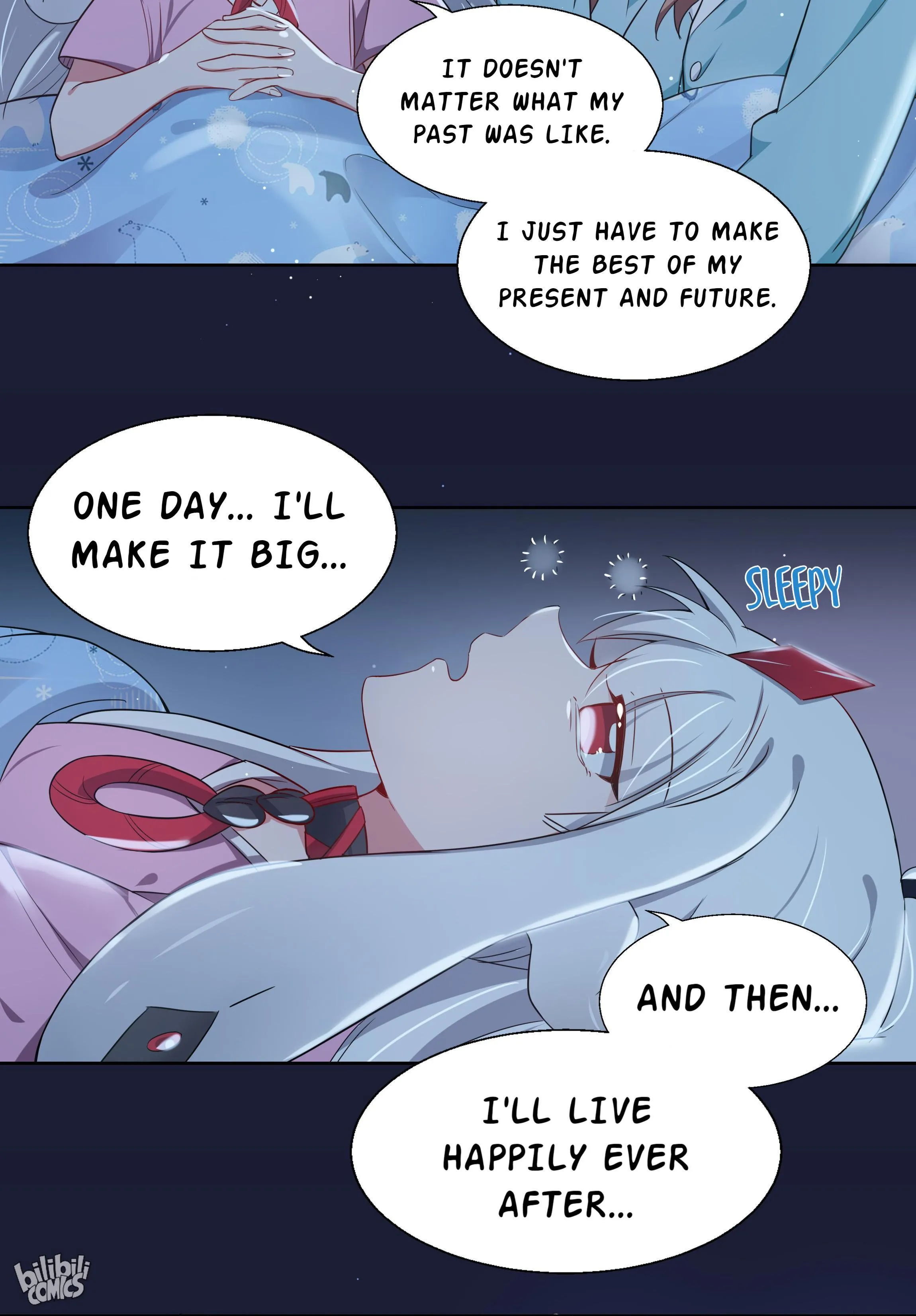 Working Overtime to Destroy the World! Chapter 8 page 51 - 