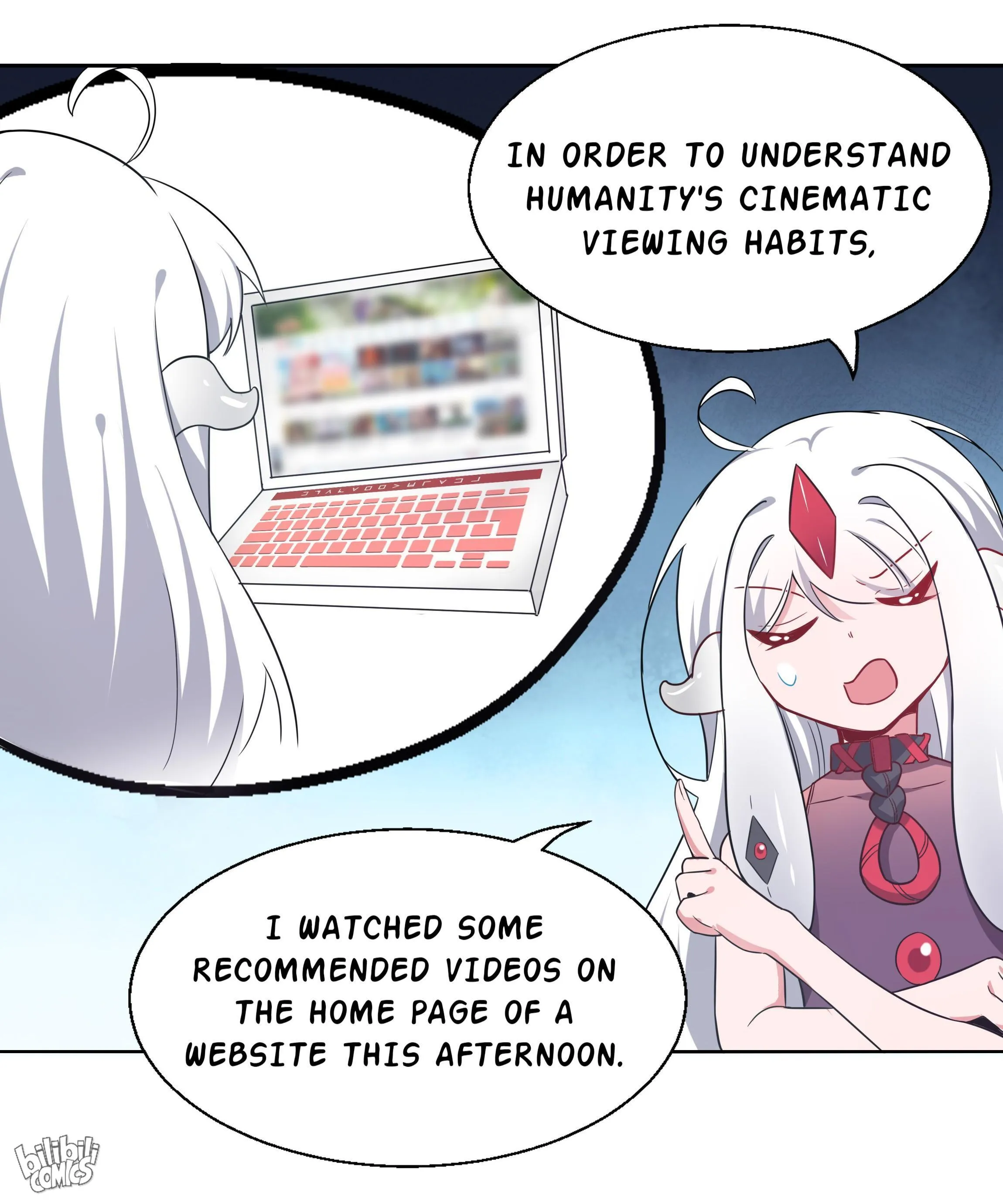 Working Overtime to Destroy the World! Chapter 8 page 9 - 