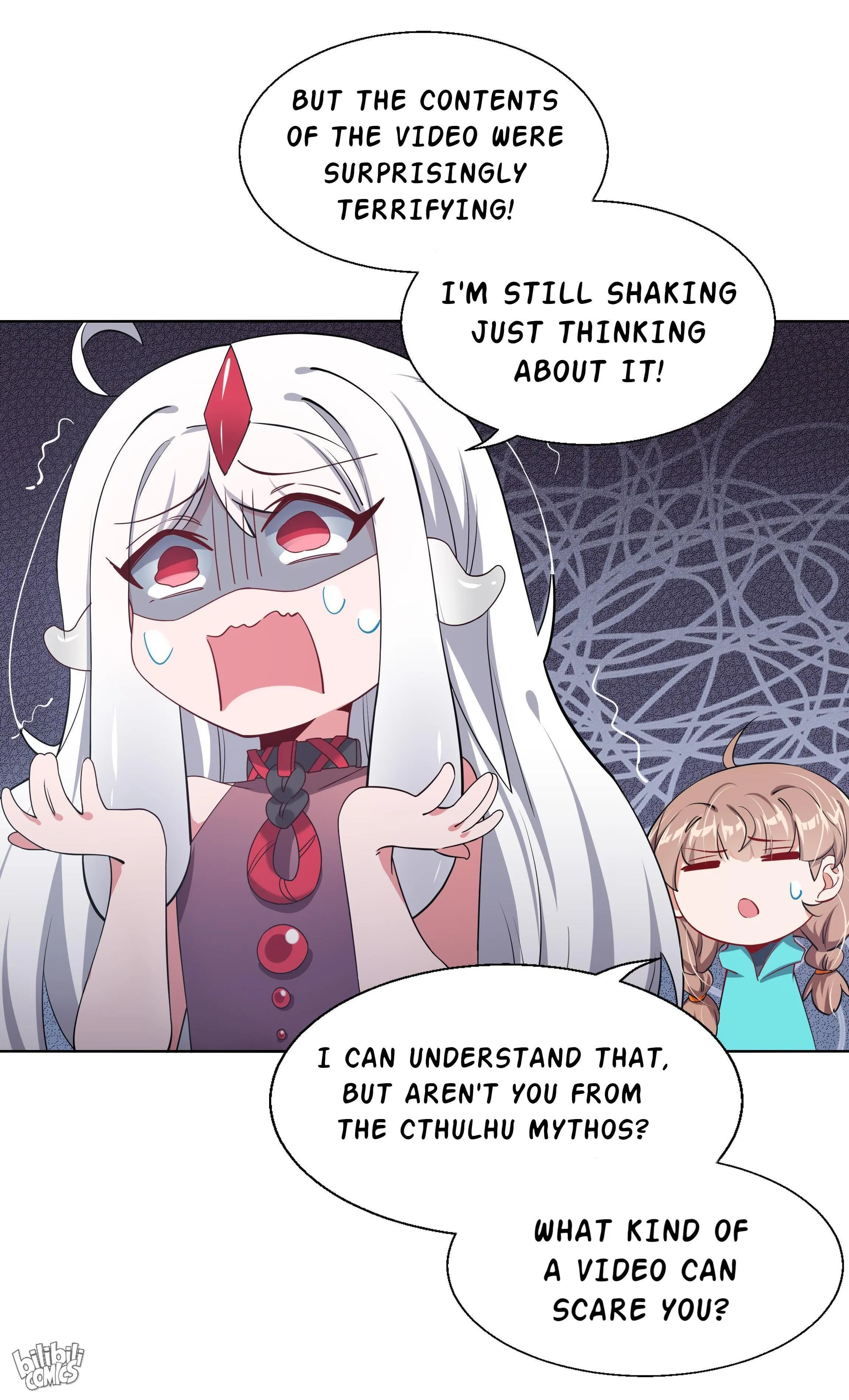 Working Overtime to Destroy the World! Chapter 8 page 10 - 