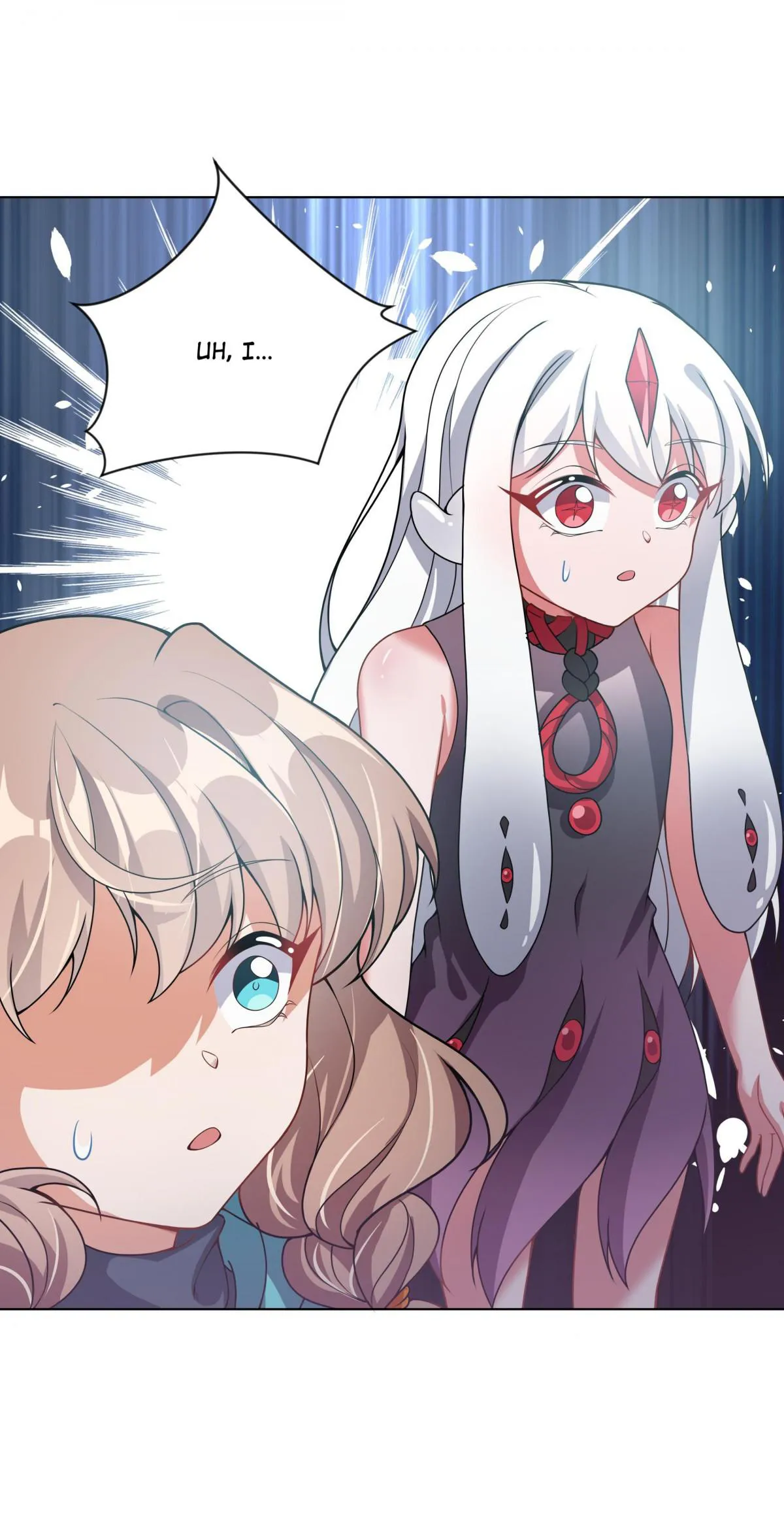 Working Overtime to Destroy the World! Chapter 80.1 page 13 - 