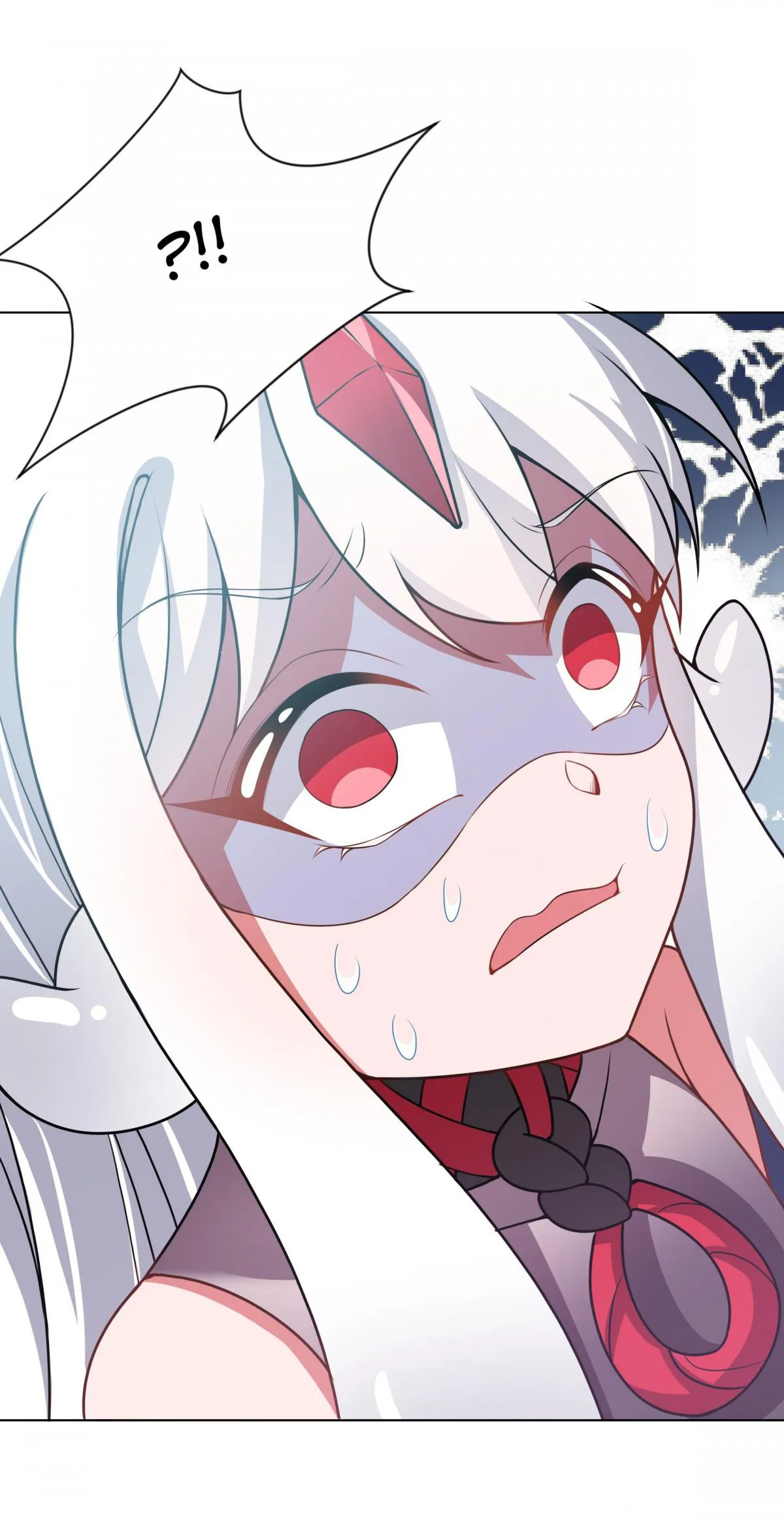 Working Overtime to Destroy the World! Chapter 80.1 page 19 - 