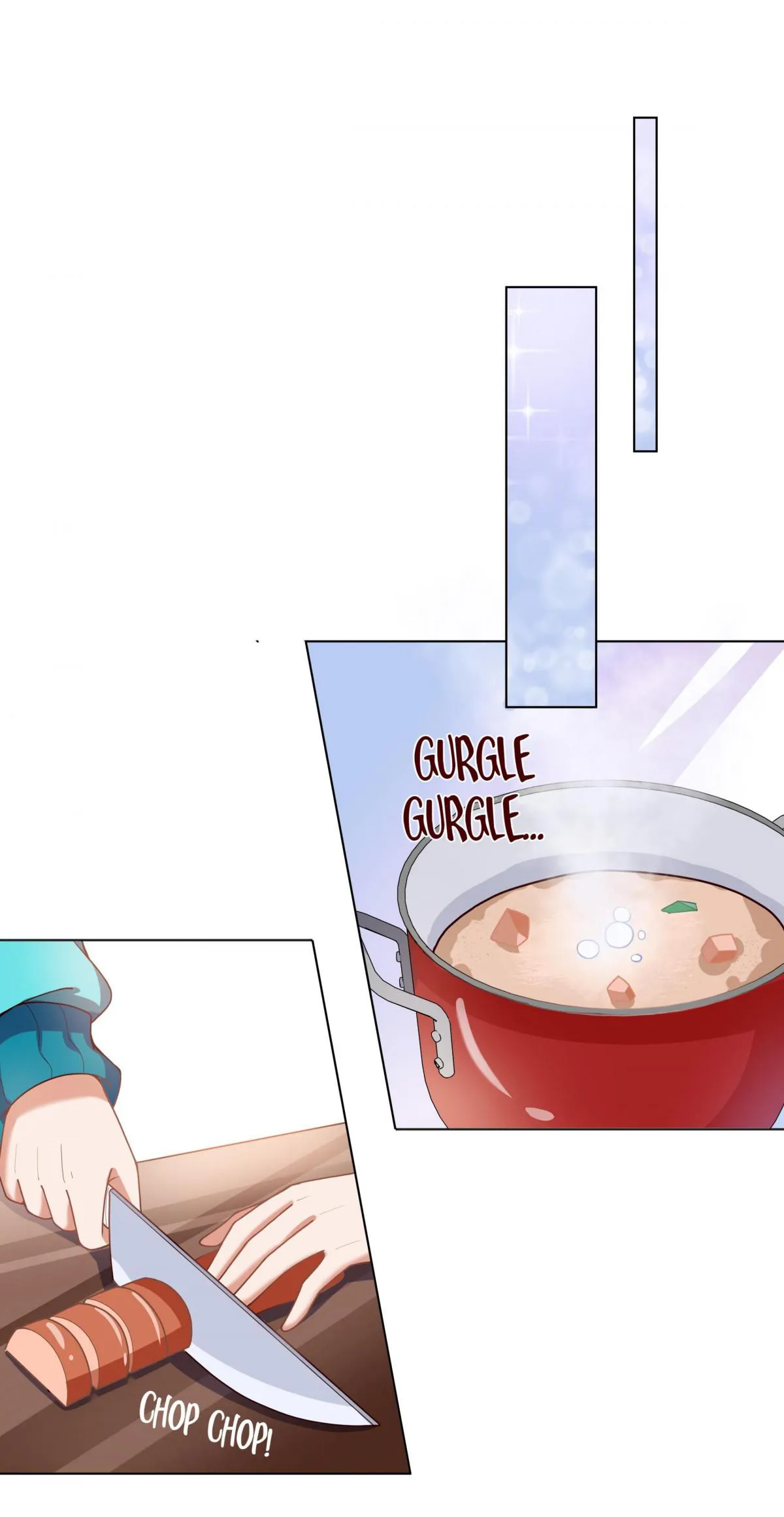 Working Overtime to Destroy the World! Chapter 81 page 12 - 