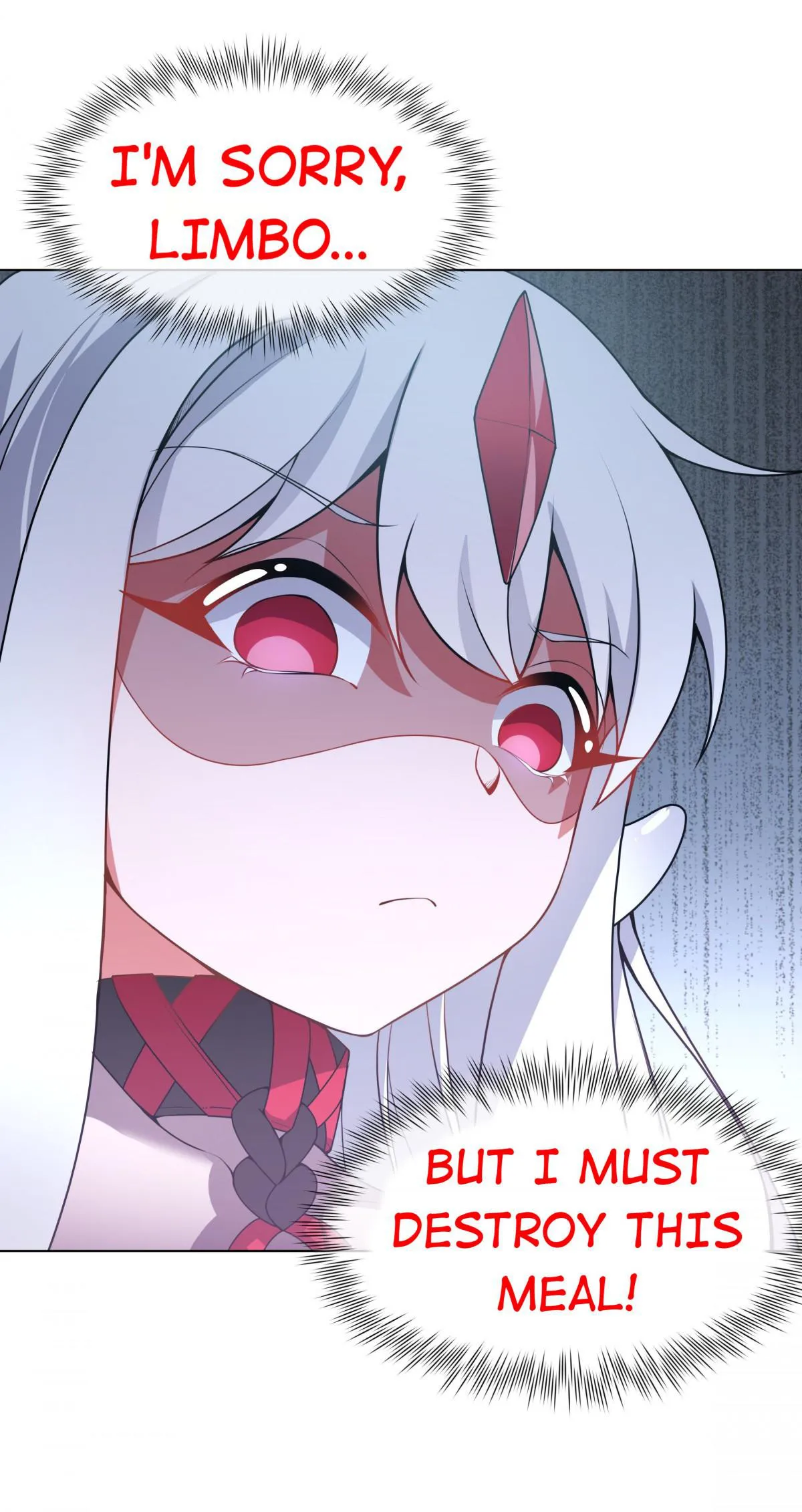 Working Overtime to Destroy the World! Chapter 81 page 14 - 