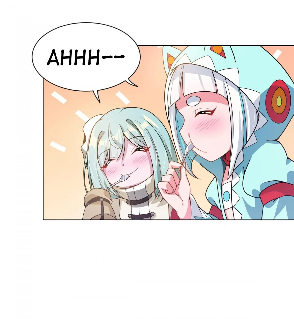 Working Overtime to Destroy the World! Chapter 81 page 16 - 