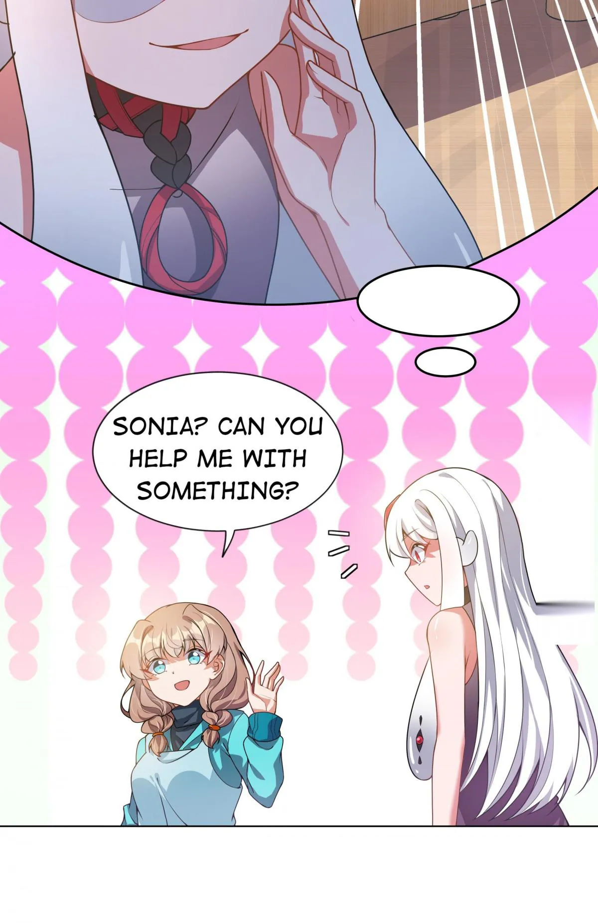 Working Overtime to Destroy the World! Chapter 81 page 19 - 