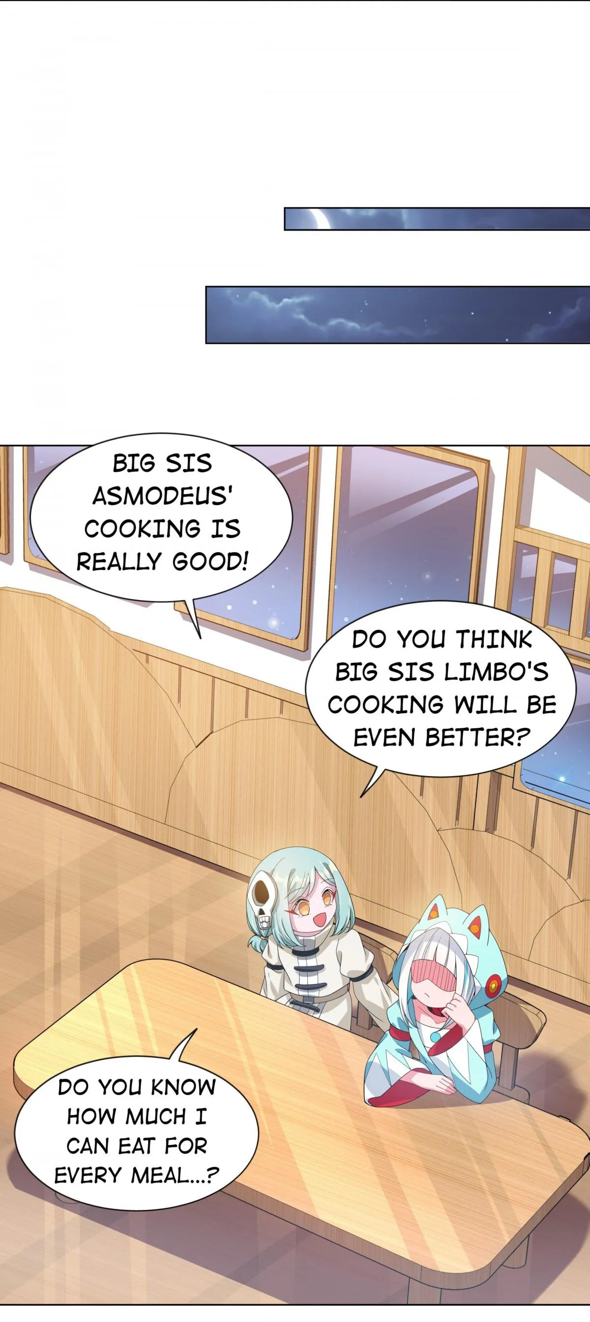 Working Overtime to Destroy the World! Chapter 81 page 23 - 