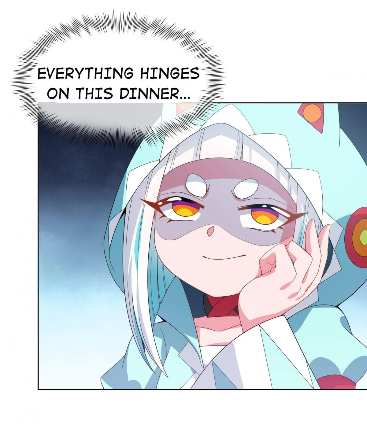 Working Overtime to Destroy the World! Chapter 81 page 24 - 