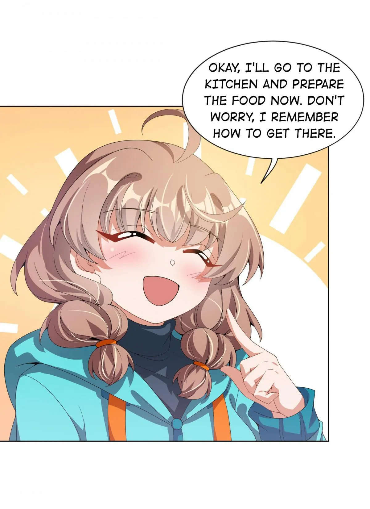 Working Overtime to Destroy the World! Chapter 81 page 6 - 