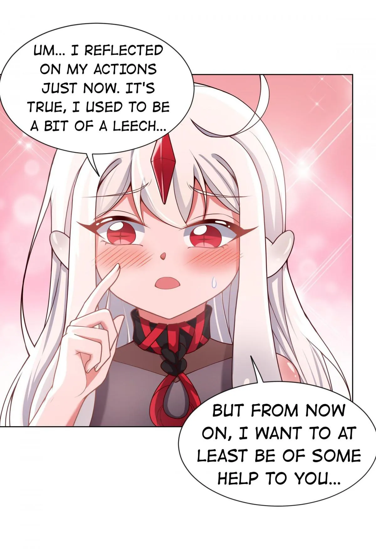 Working Overtime to Destroy the World! Chapter 81 page 9 - 
